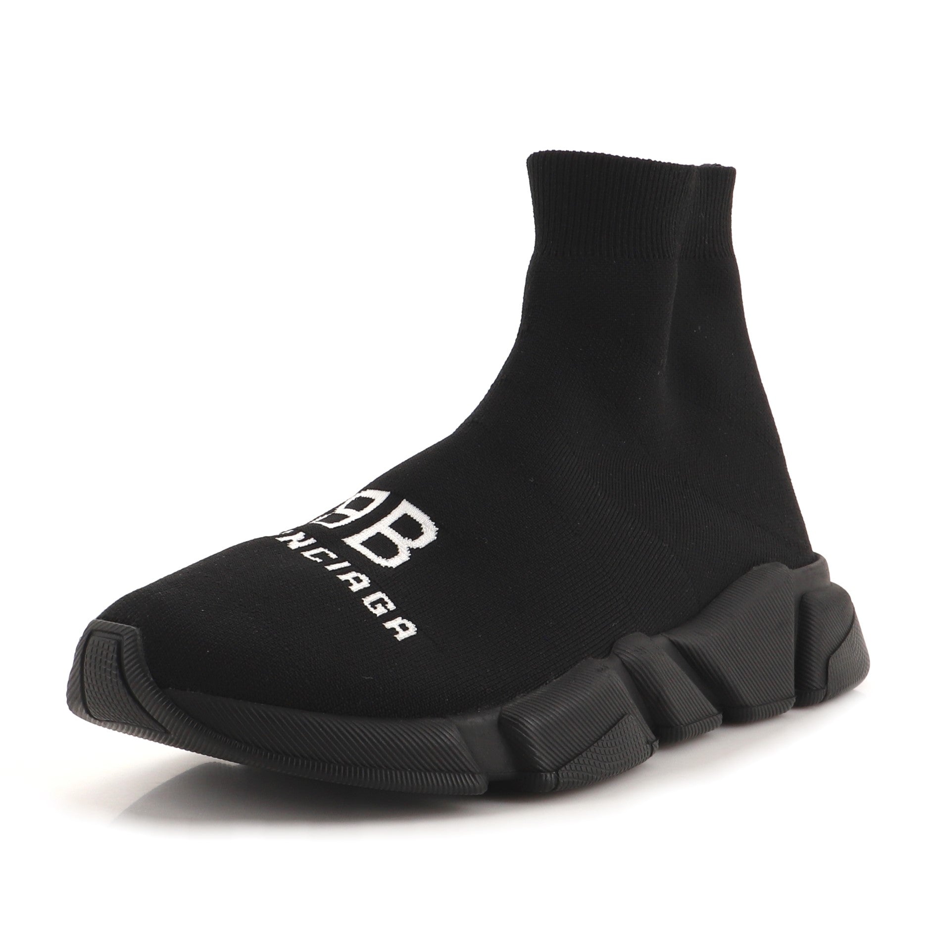 Men's Speed Sneakers Recycled Knit