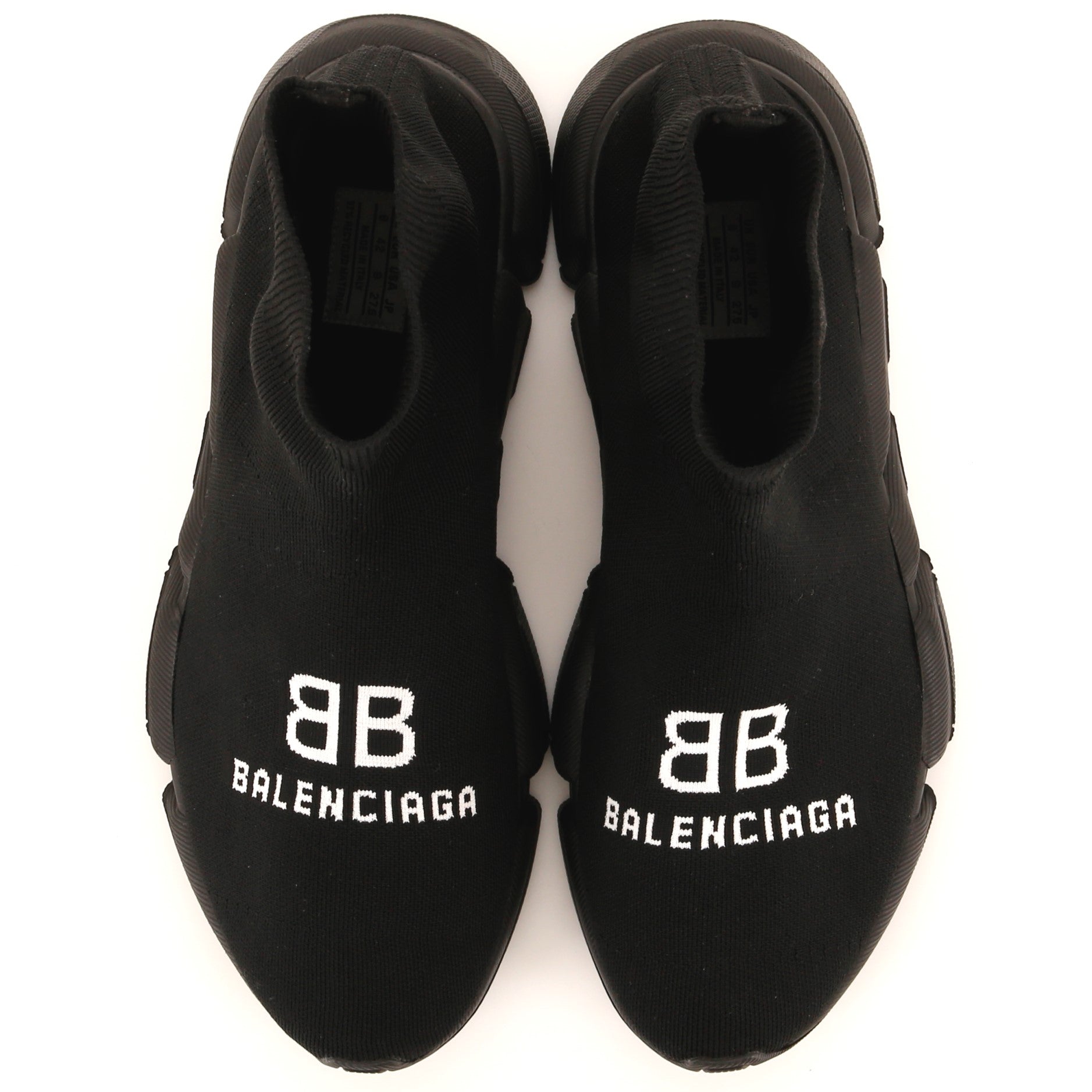 Men's Speed Sneakers Recycled Knit