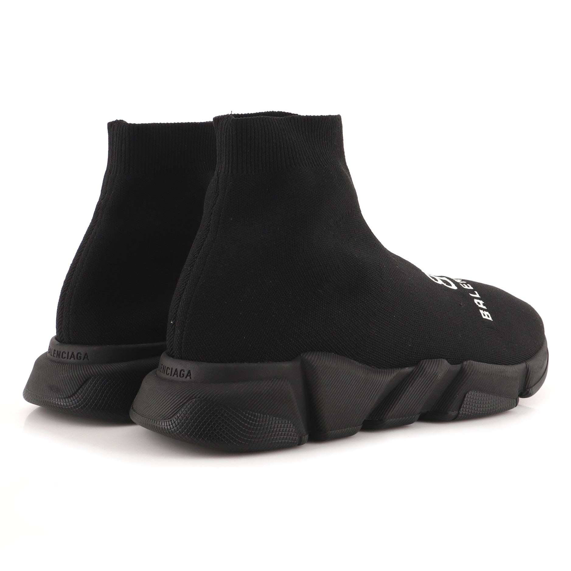 Men's Speed Sneakers Recycled Knit