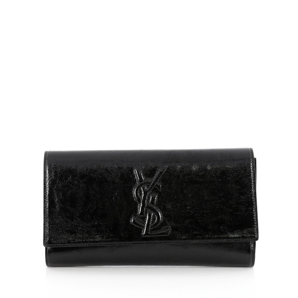 Belle de Jour Clutch Leather Small