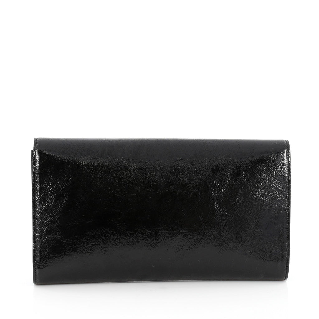 Belle de Jour Clutch Leather Small