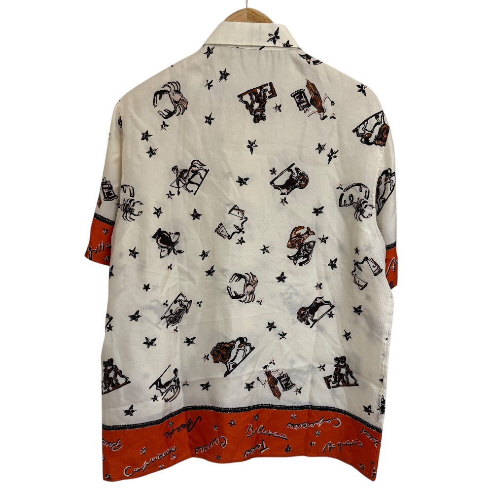 Fendi Silk Shirt