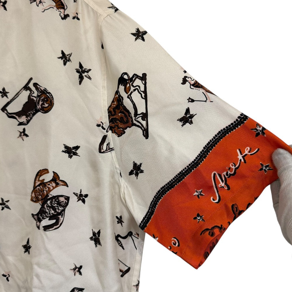 Fendi Silk Shirt