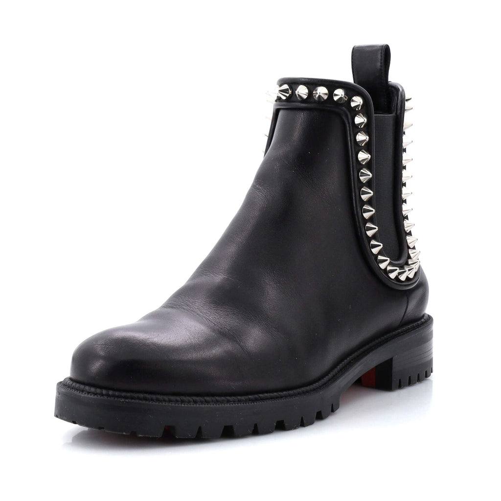 Women's Capahutta Boot Studded Leather