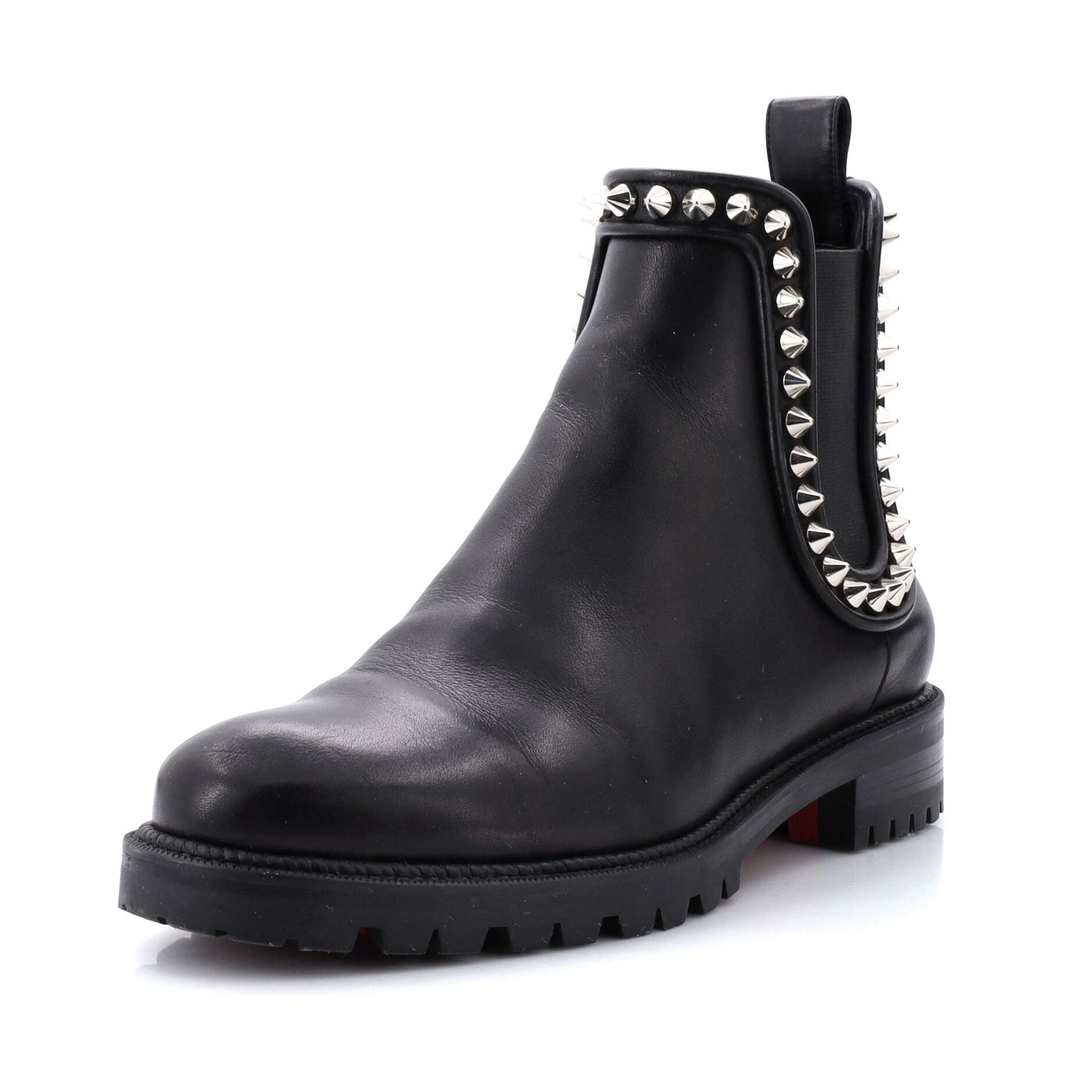 Women's Capahutta Boot Studded Leather