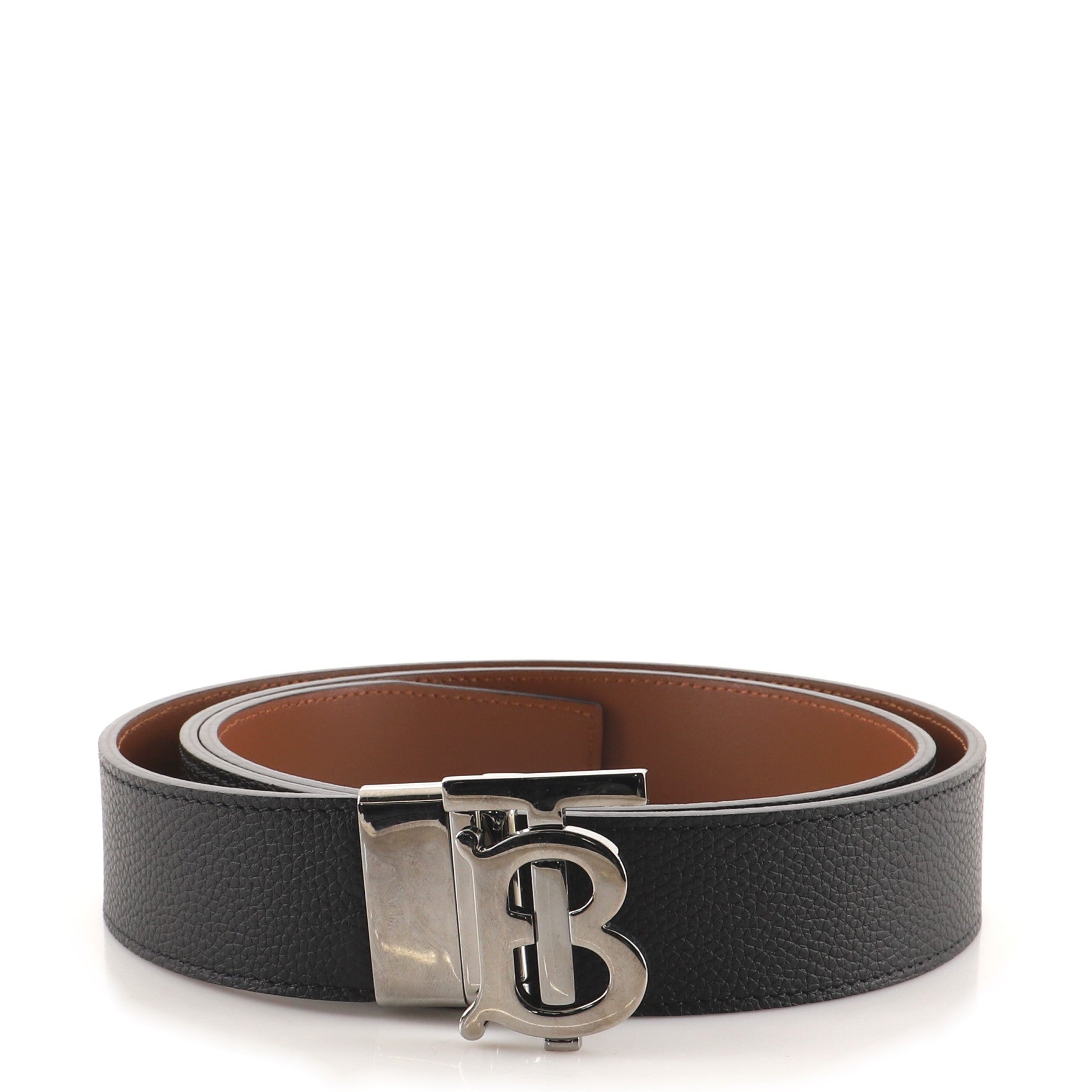 TB Reversible Belt Leather Wide 105