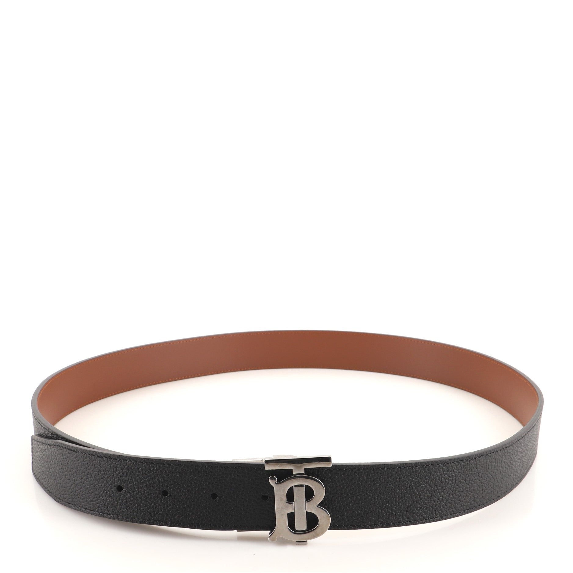 TB Reversible Belt Leather Wide 105