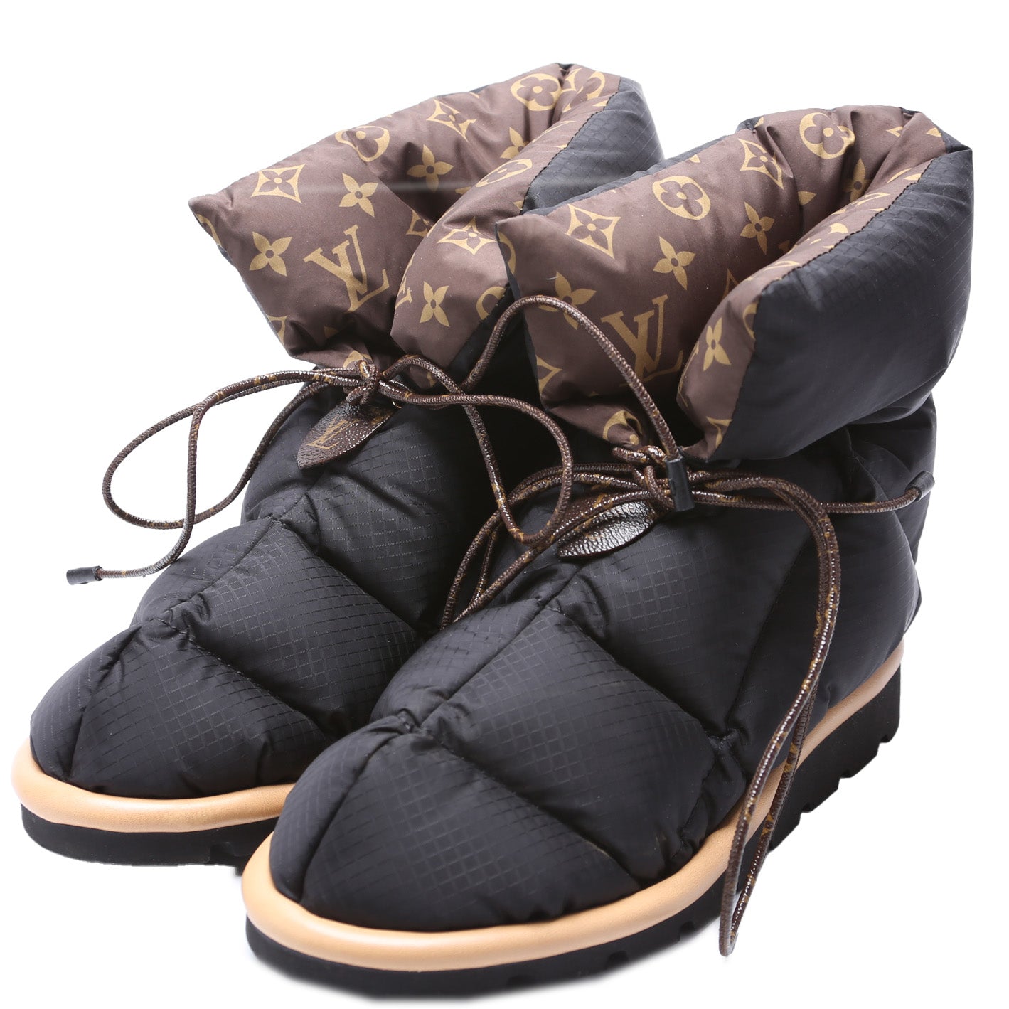 Pillow Flat Comfort Ankle Boots Size 38