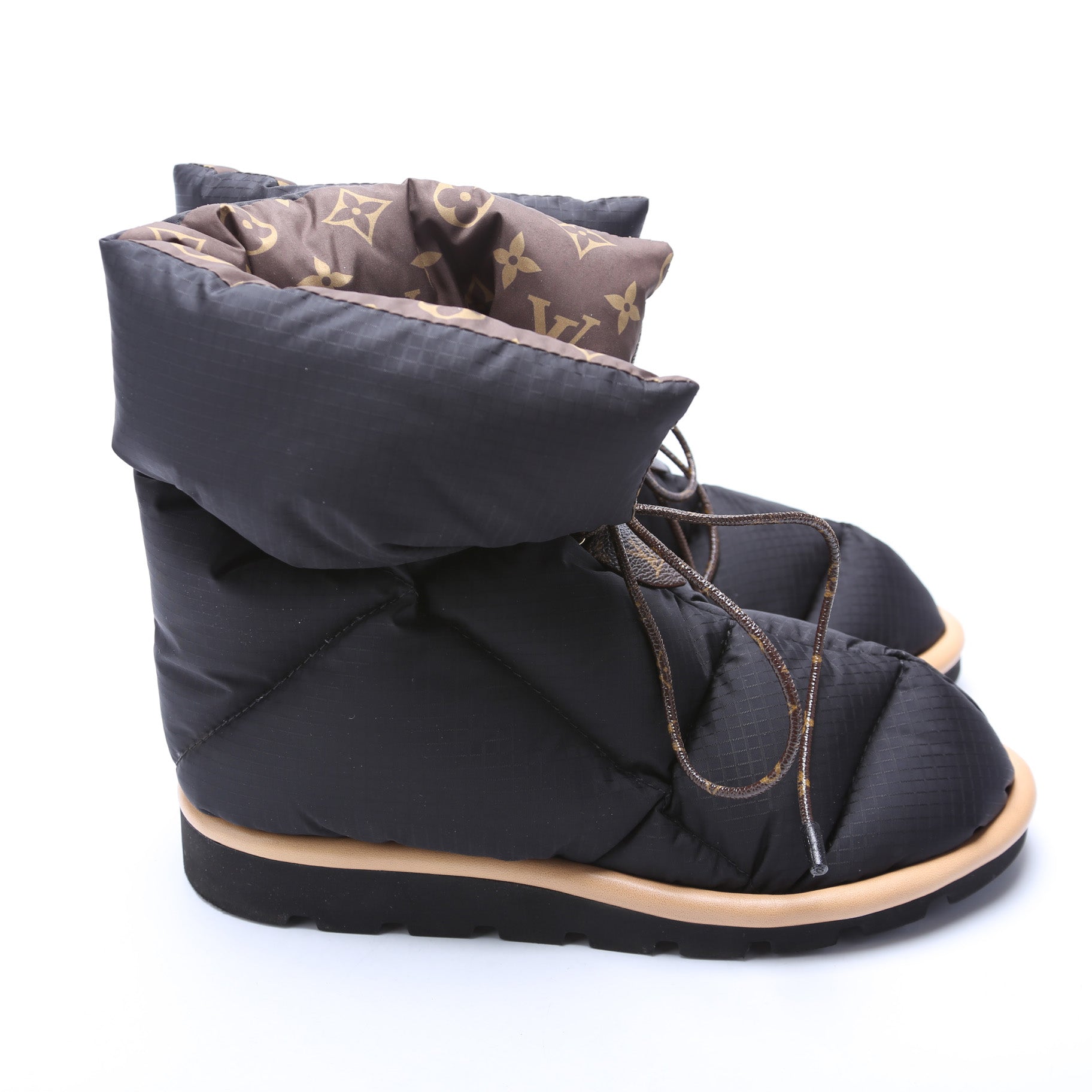 Pillow Flat Comfort Ankle Boots Size 38