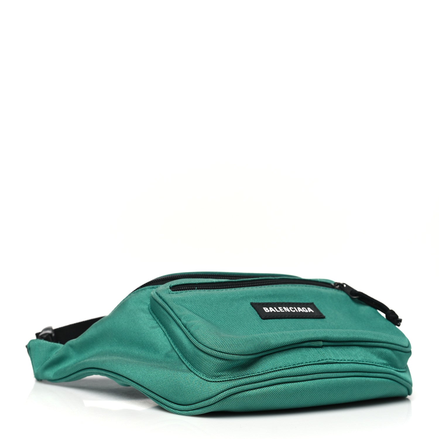 Nylon Canvas Logo Explorer Beltpack Magic Green
