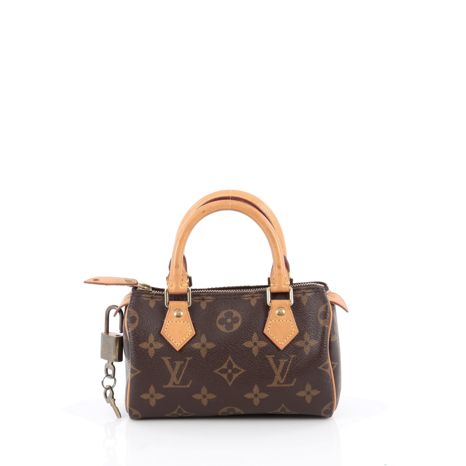 Speedy Mini HL Handbag Monogram Canvas