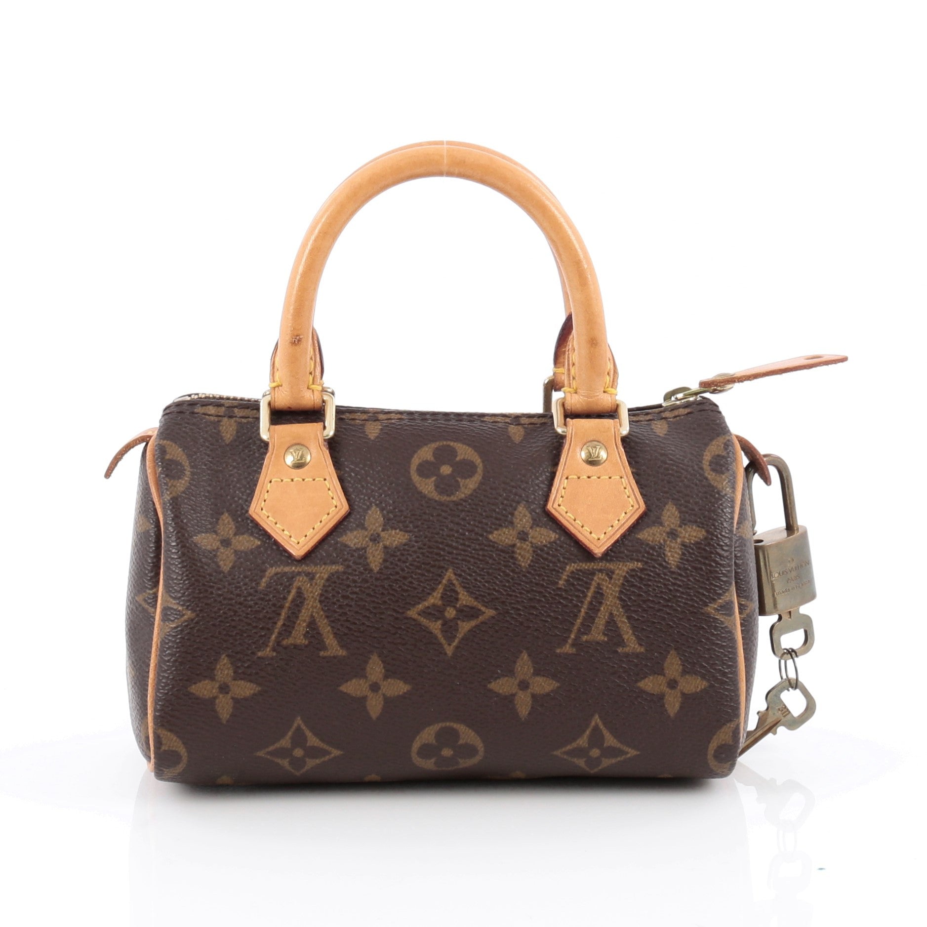 Speedy Mini HL Handbag Monogram Canvas
