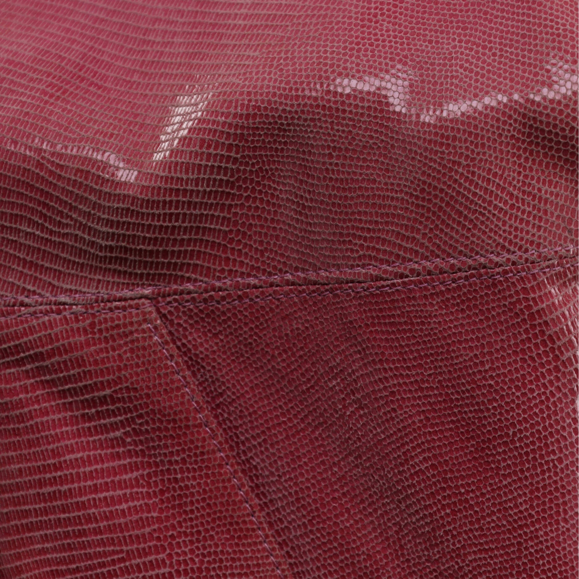 Women's Vintage Pointed Collar Zip Up Vest Goatskin