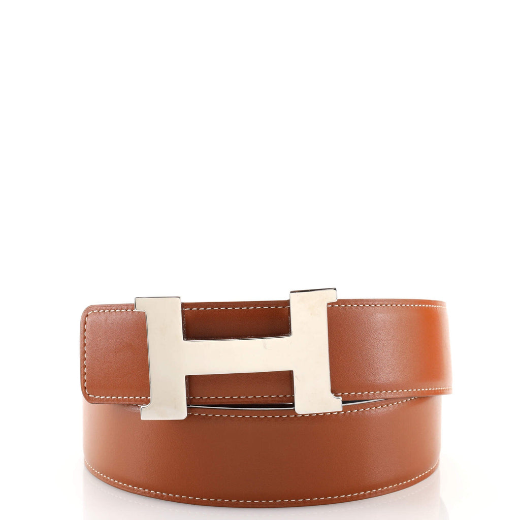 Constance Reversible Belt Leather Wide 95