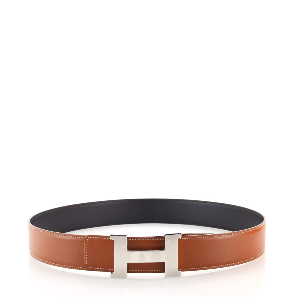 Constance Reversible Belt Leather Wide 95