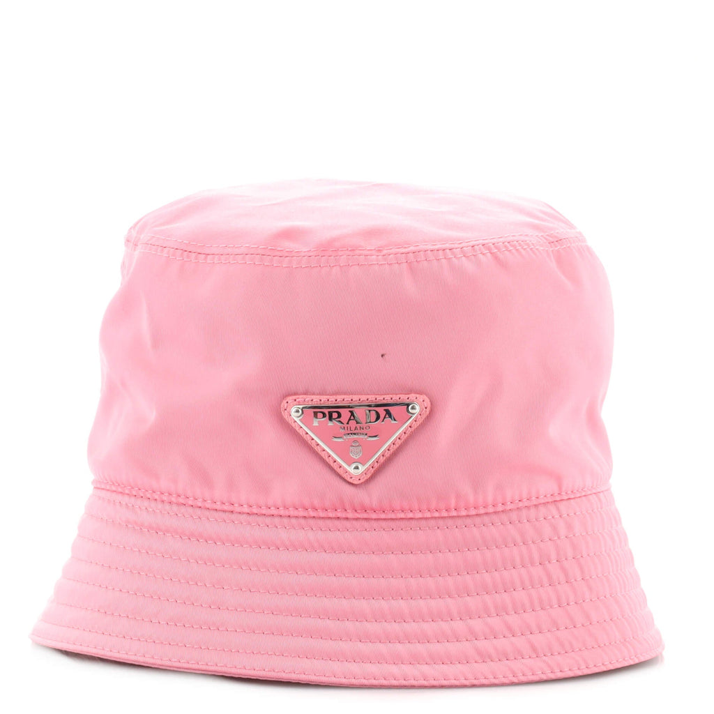 Logo Bucket Hat Nylon Medium
