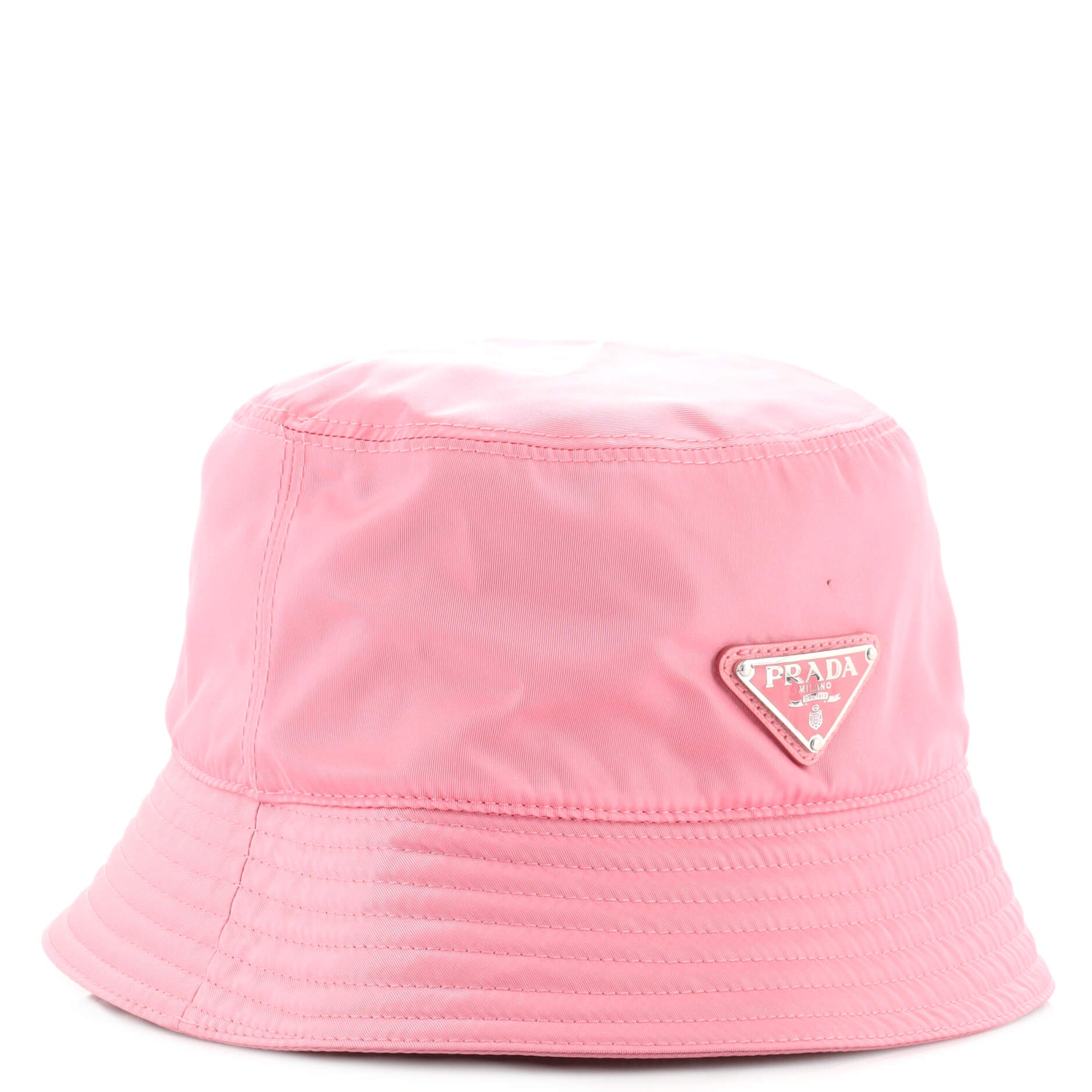 Logo Bucket Hat Nylon Medium