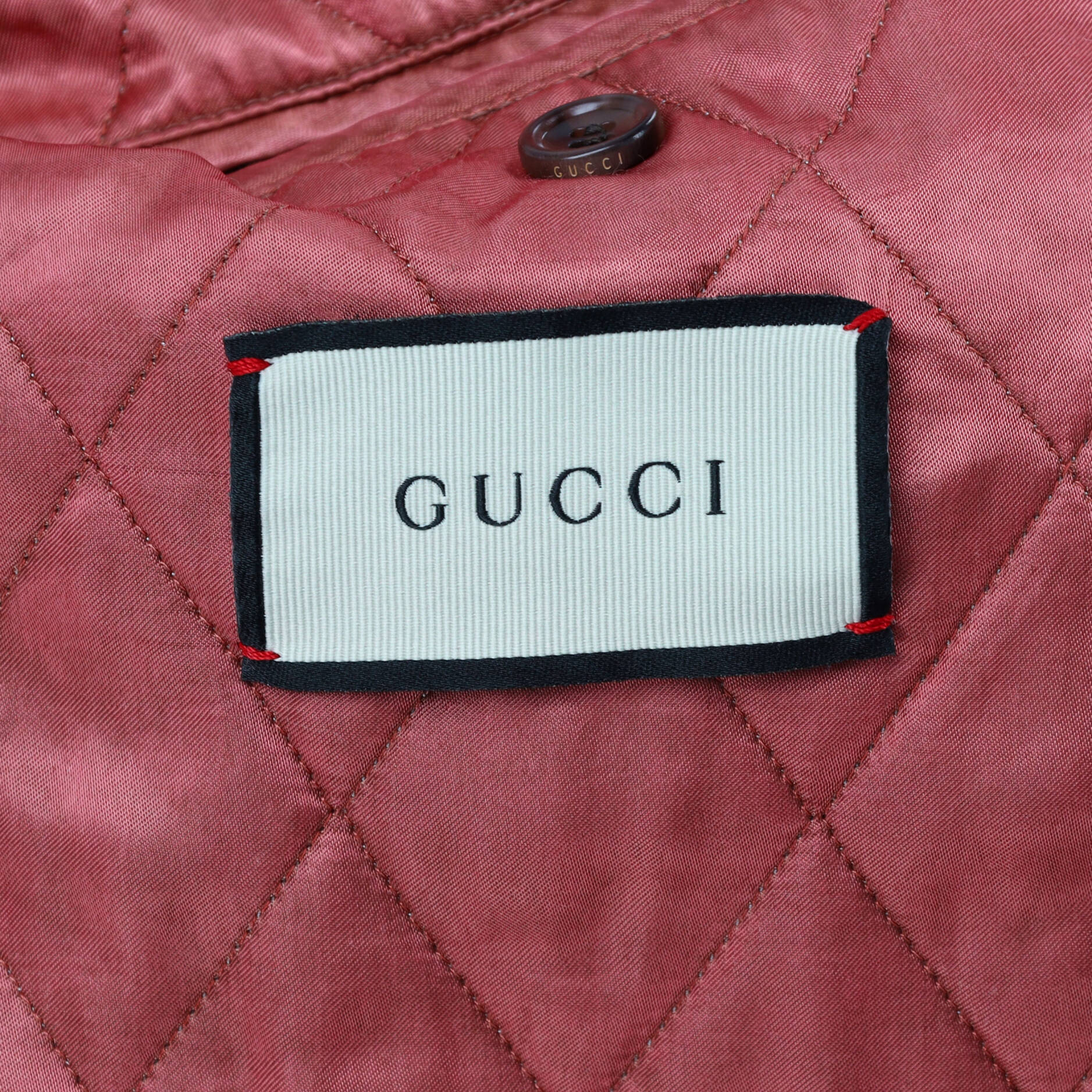 Men's Varsity Jacket Embroidered Corduroy