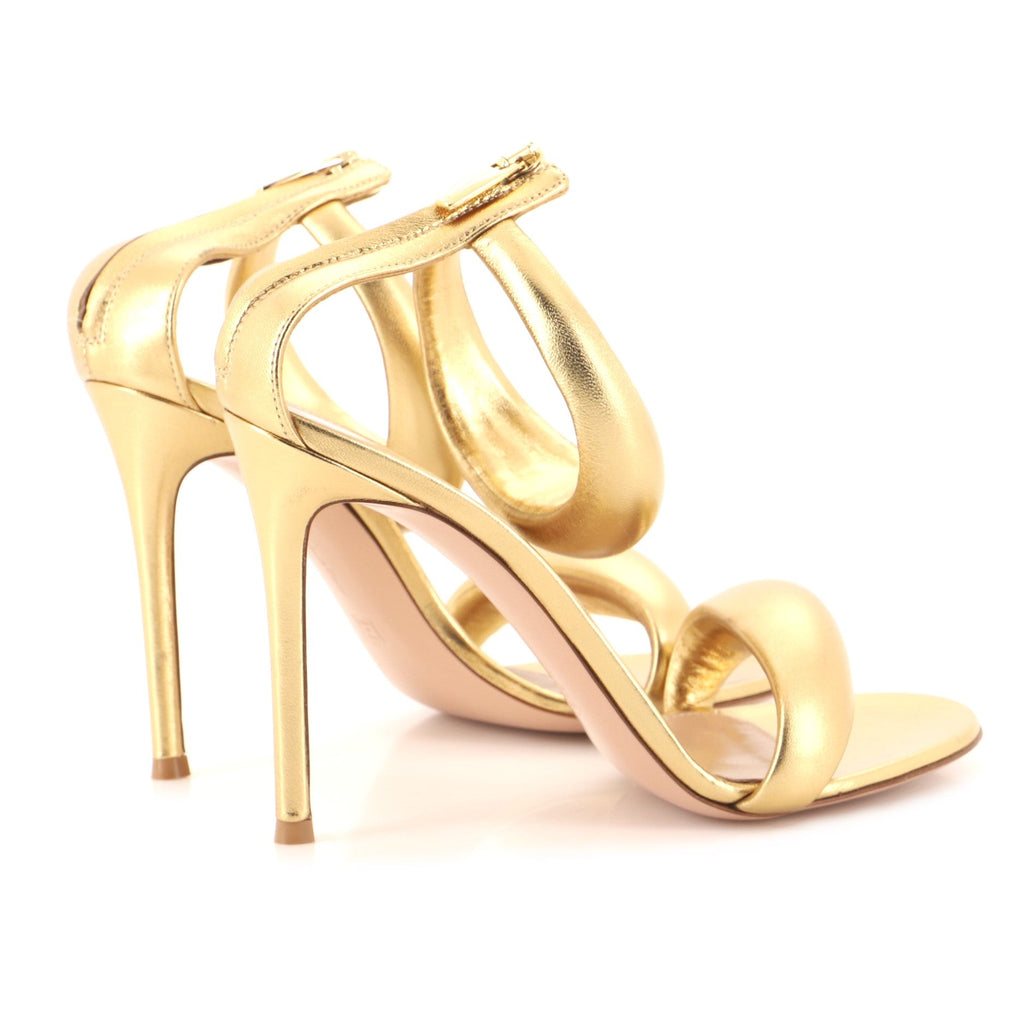 Women's Bijoux Slingback Heel Sandals Leather