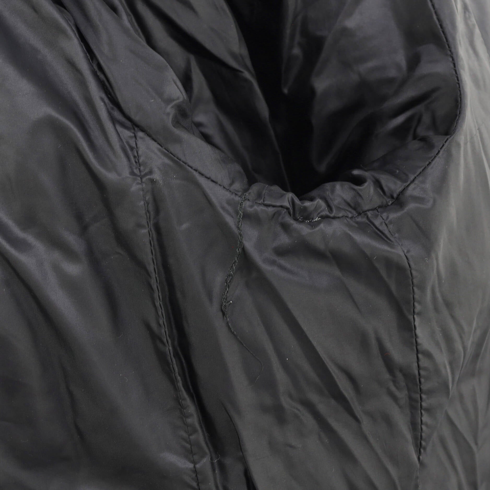 Women's Hermine Hooded Puffer Coat Quilted Polyamide with Down