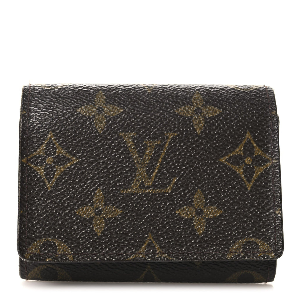 Monogram Business  Holder