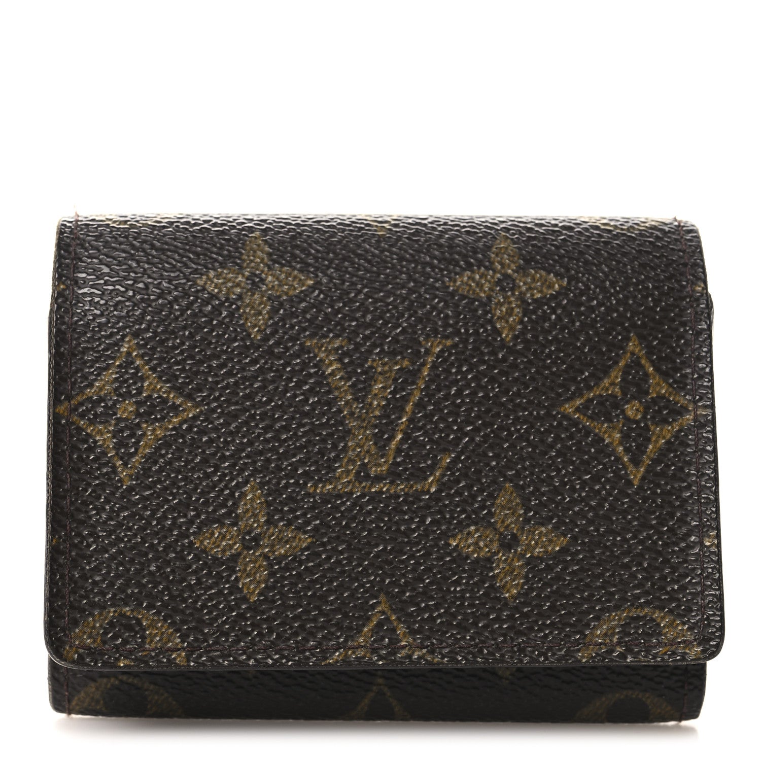 Monogram Business  Holder
