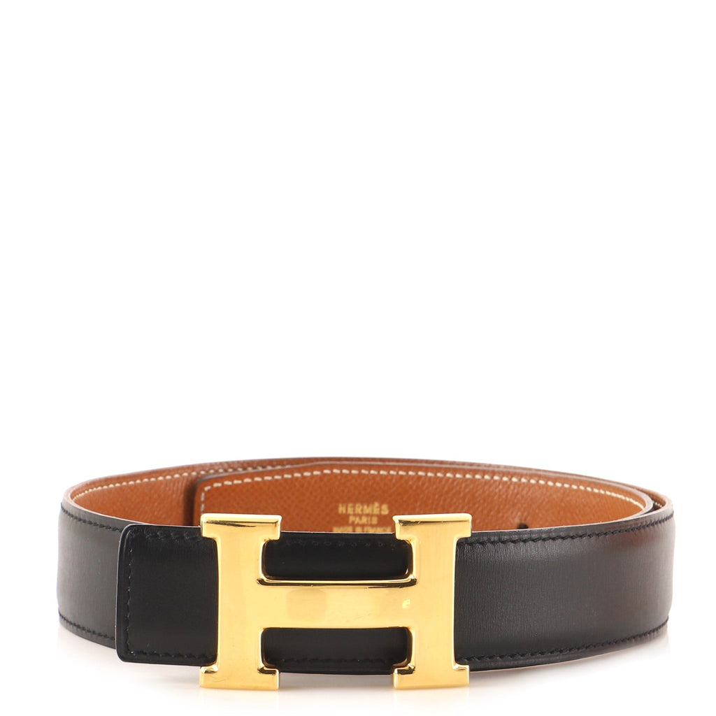Constance Reversible Belt Leather Medium 65