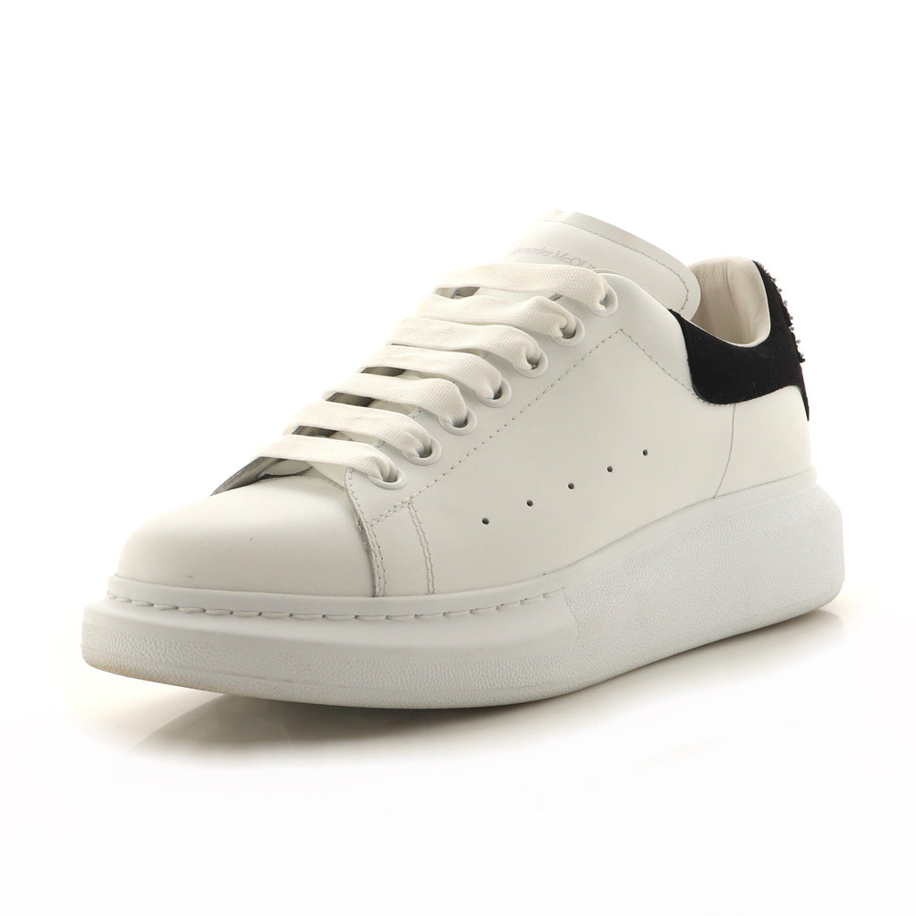 Women's Oversized Sneakers Leather