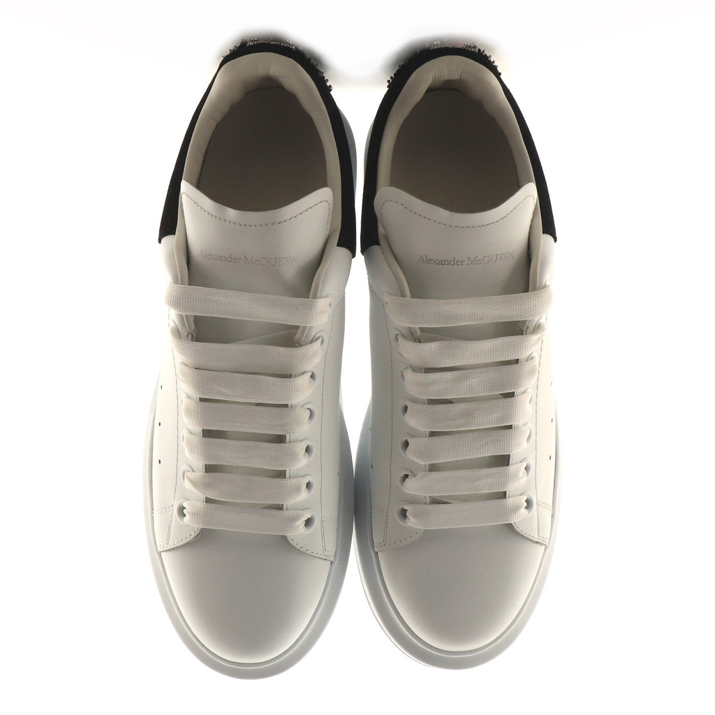 Women's Oversized Sneakers Leather