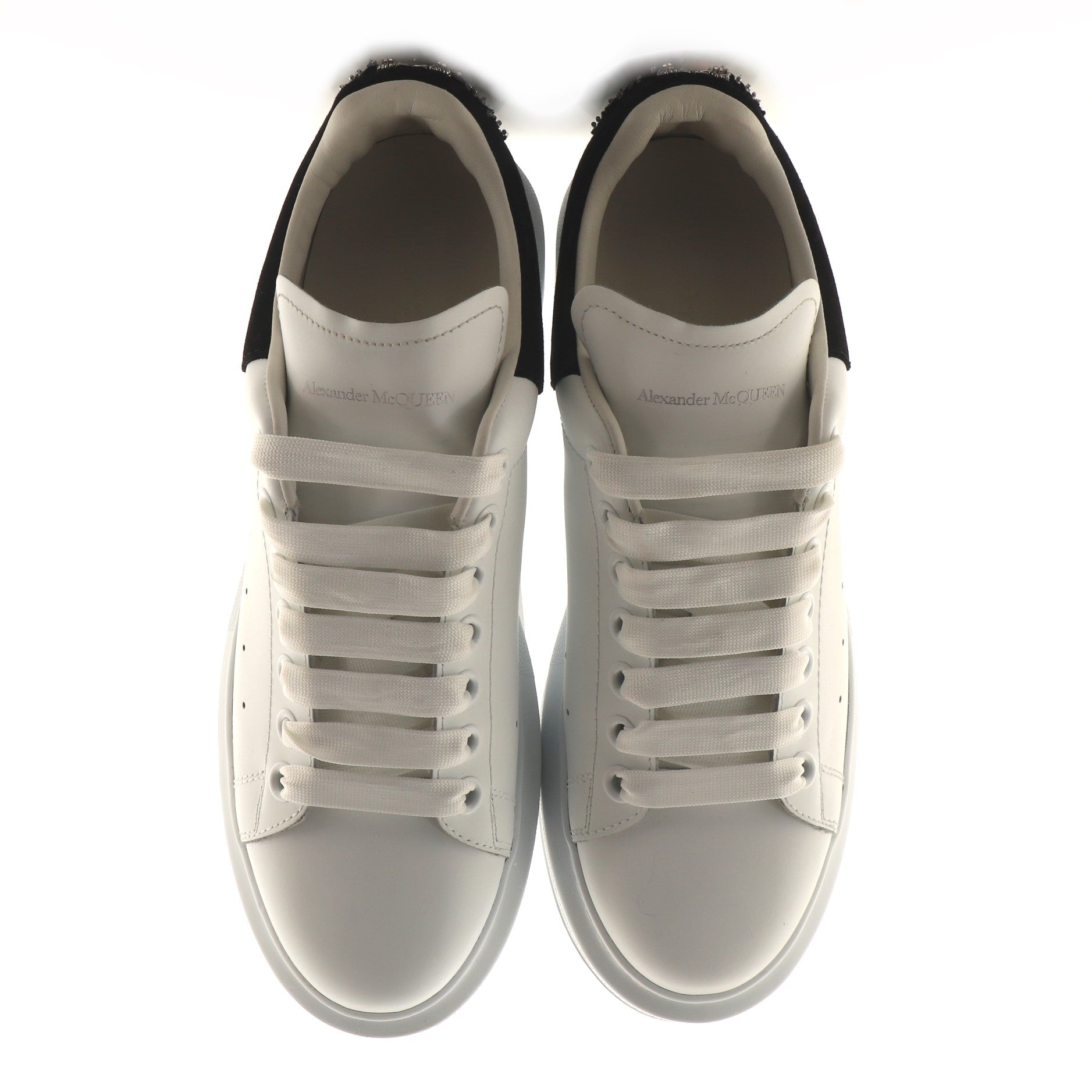 Women's Oversized Sneakers Leather