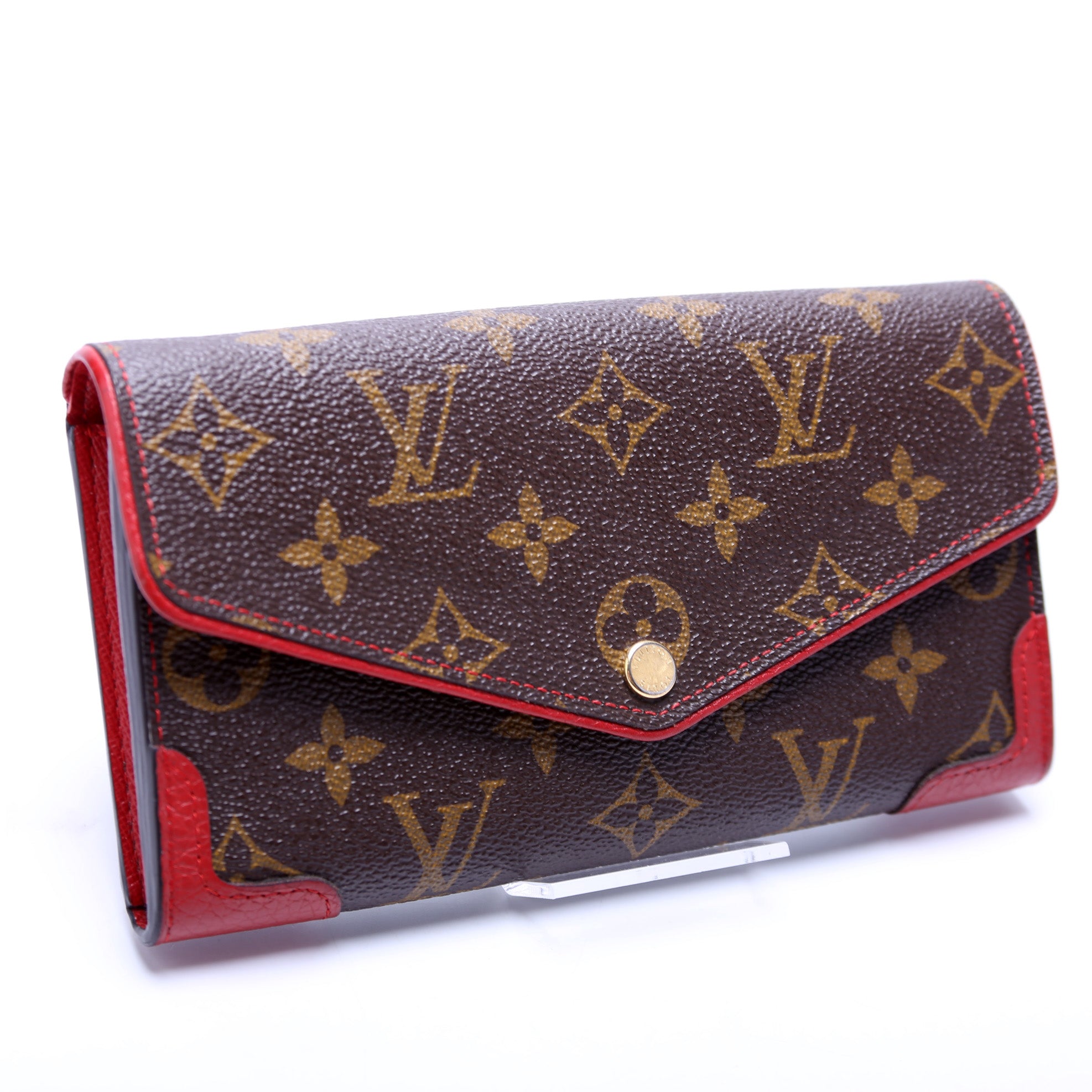 Sarah Wallet Retiro