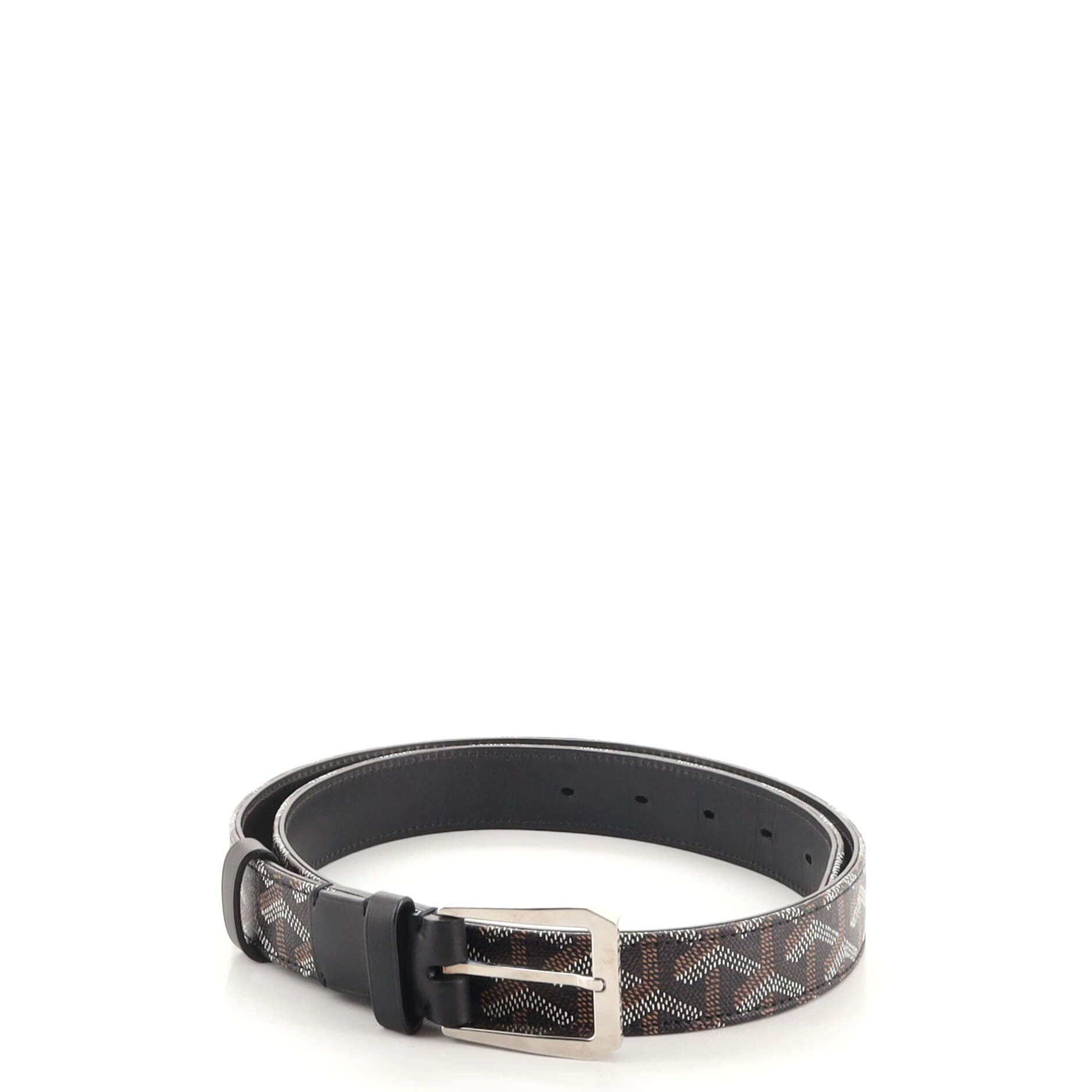 Olympic Belt Coated Canvas Medium 90