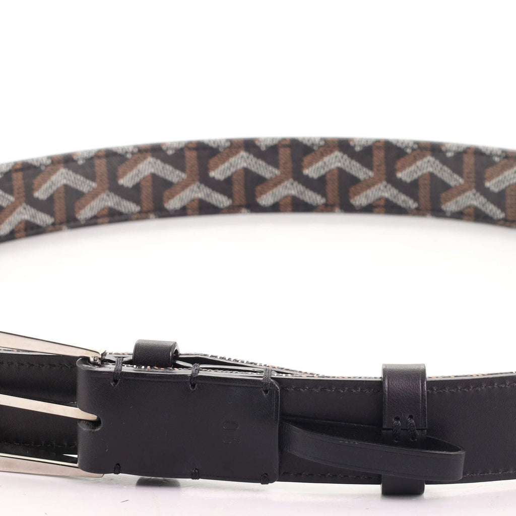 Olympic Belt Coated Canvas Medium 90