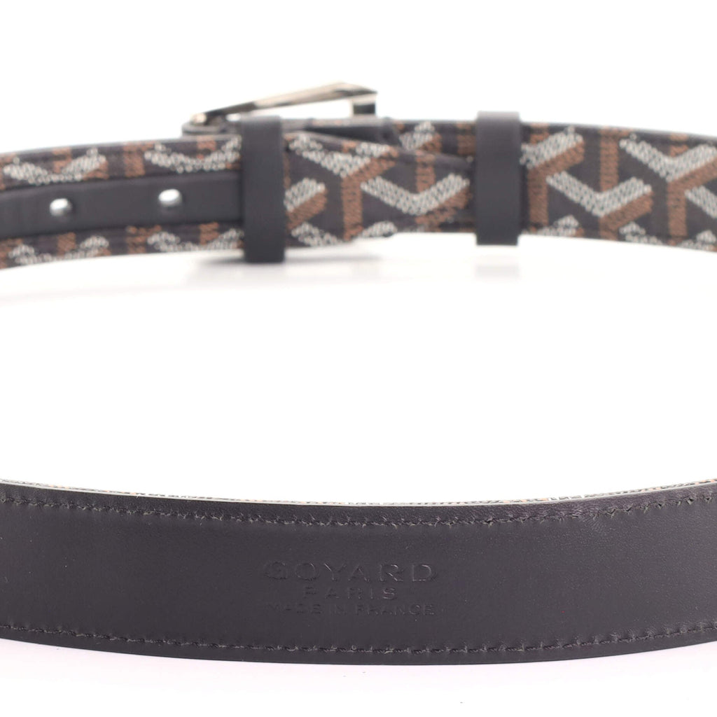 Olympic Belt Coated Canvas Medium 90