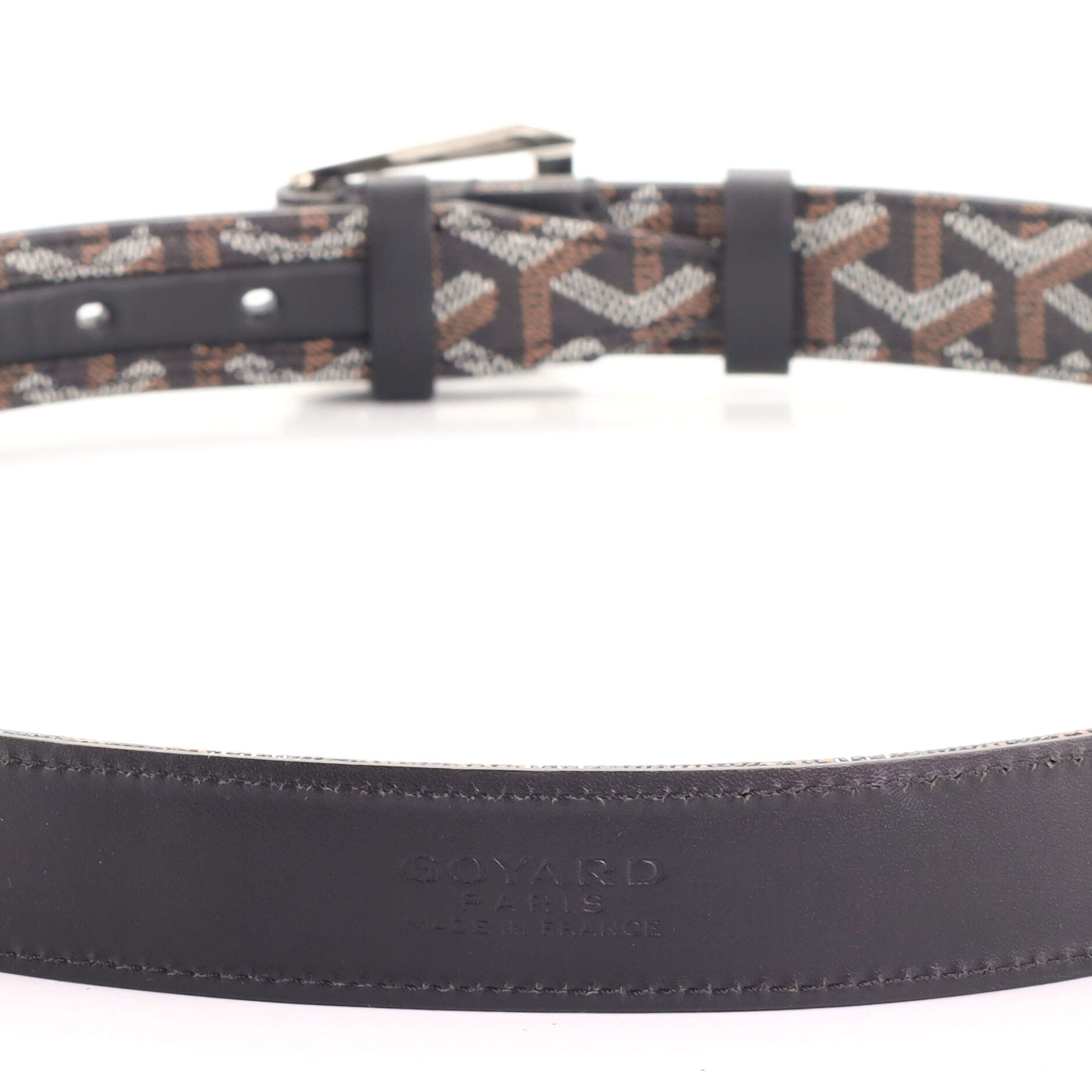 Olympic Belt Coated Canvas Medium 90