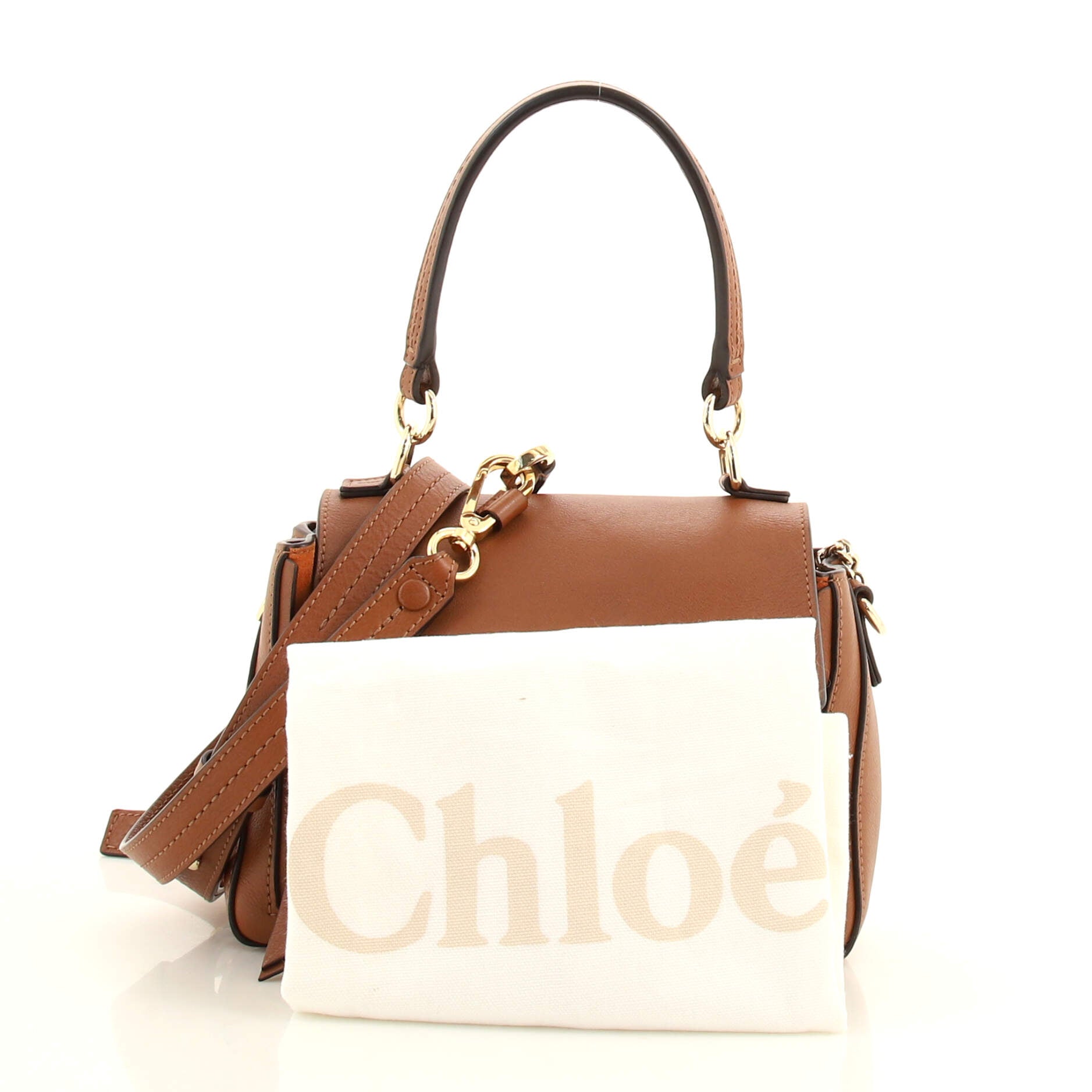 Faye Day Bag Leather Mini