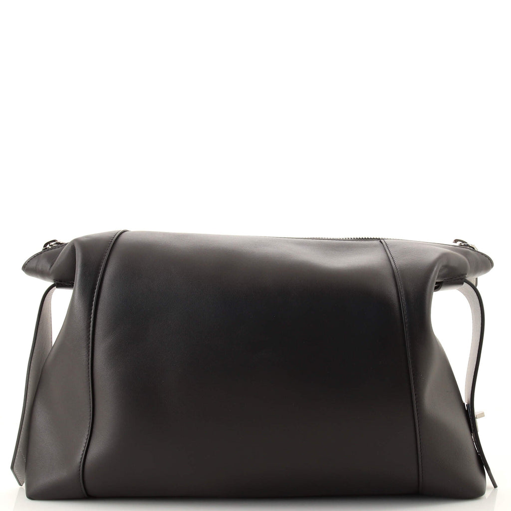 Antigona Soft Clutch Leather Large