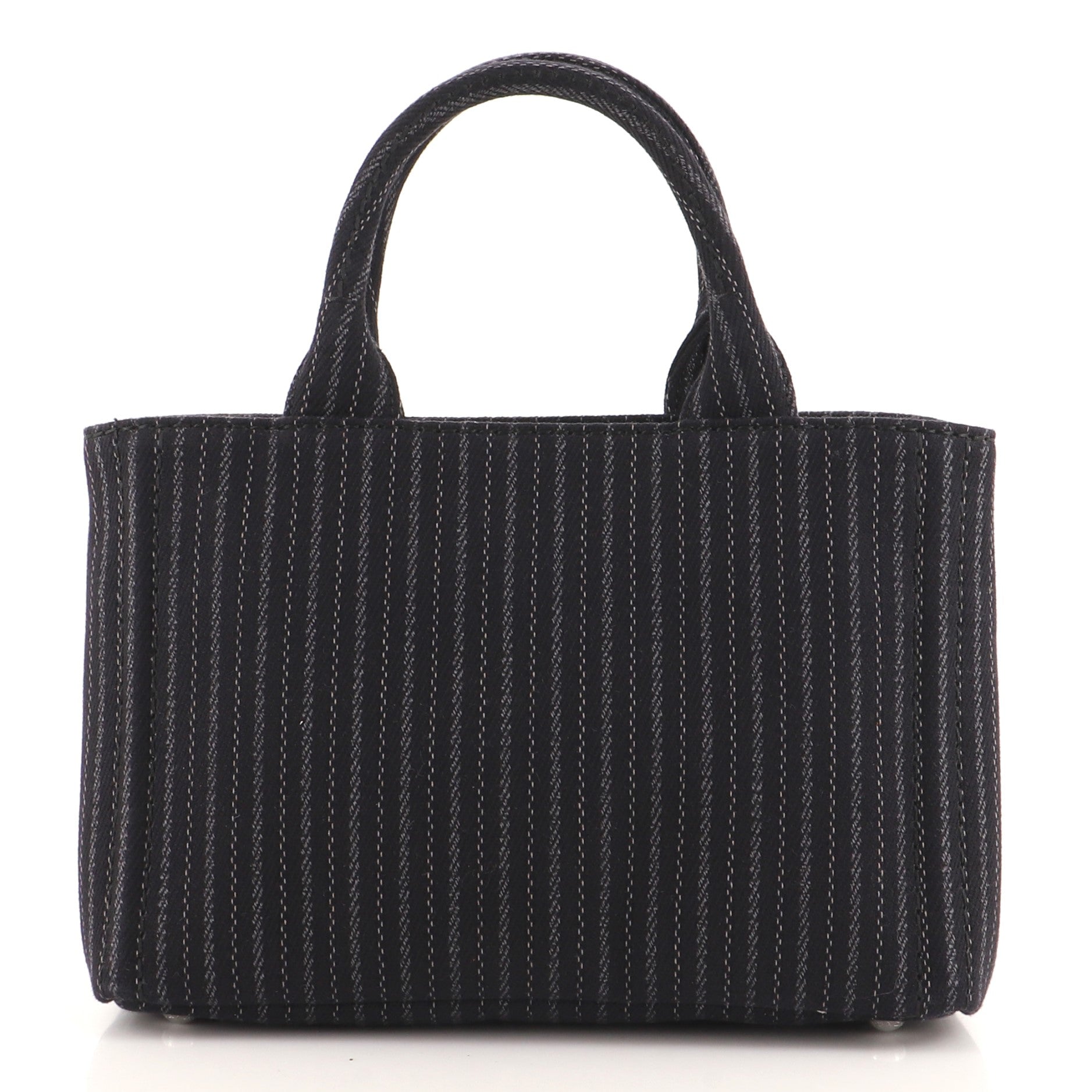 Canapa Convertible Tote Printed Canvas Mini