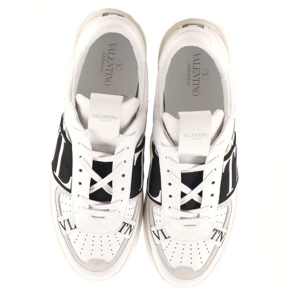 Men's VL7N Low-Top Sneakers Leather