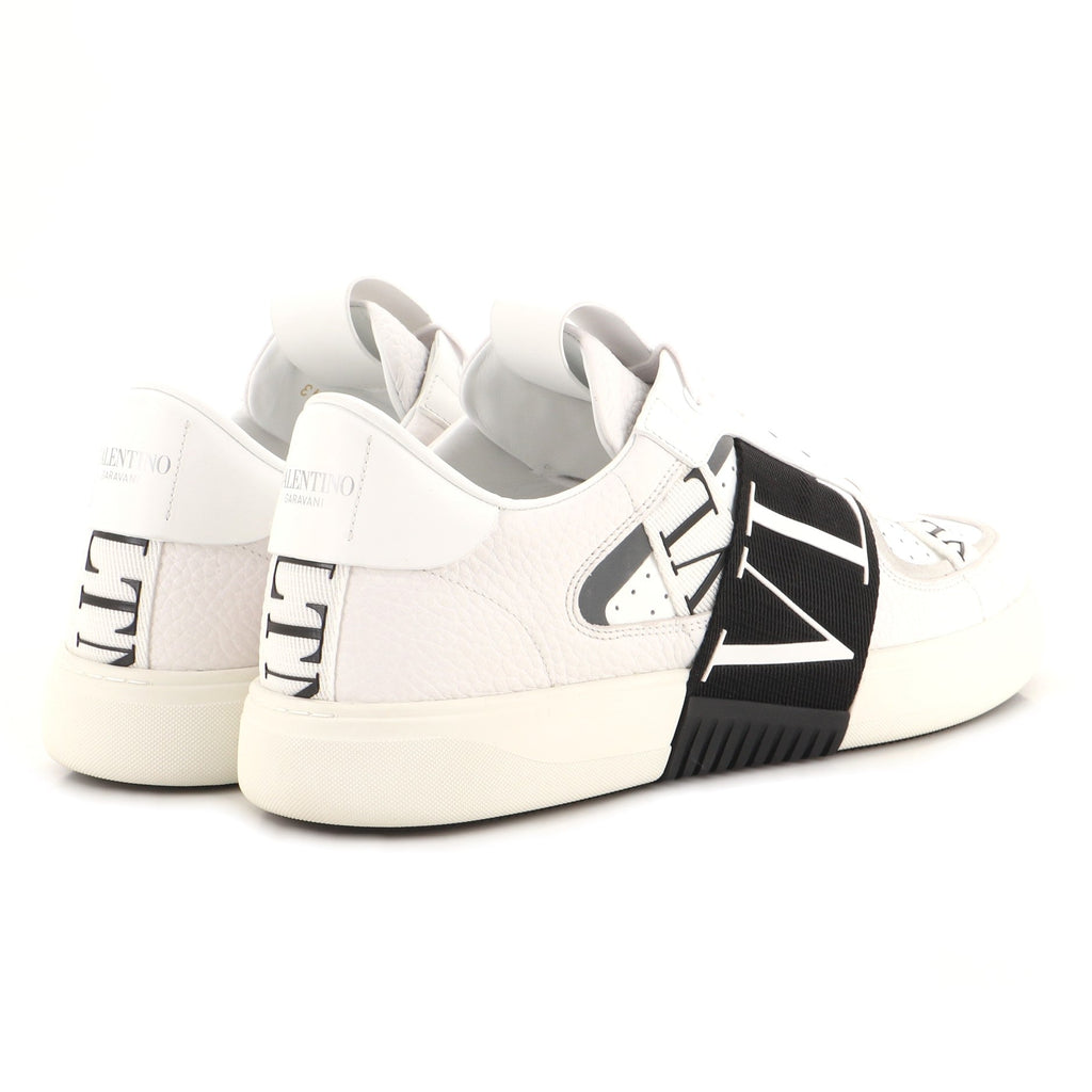 Men's VL7N Low-Top Sneakers Leather