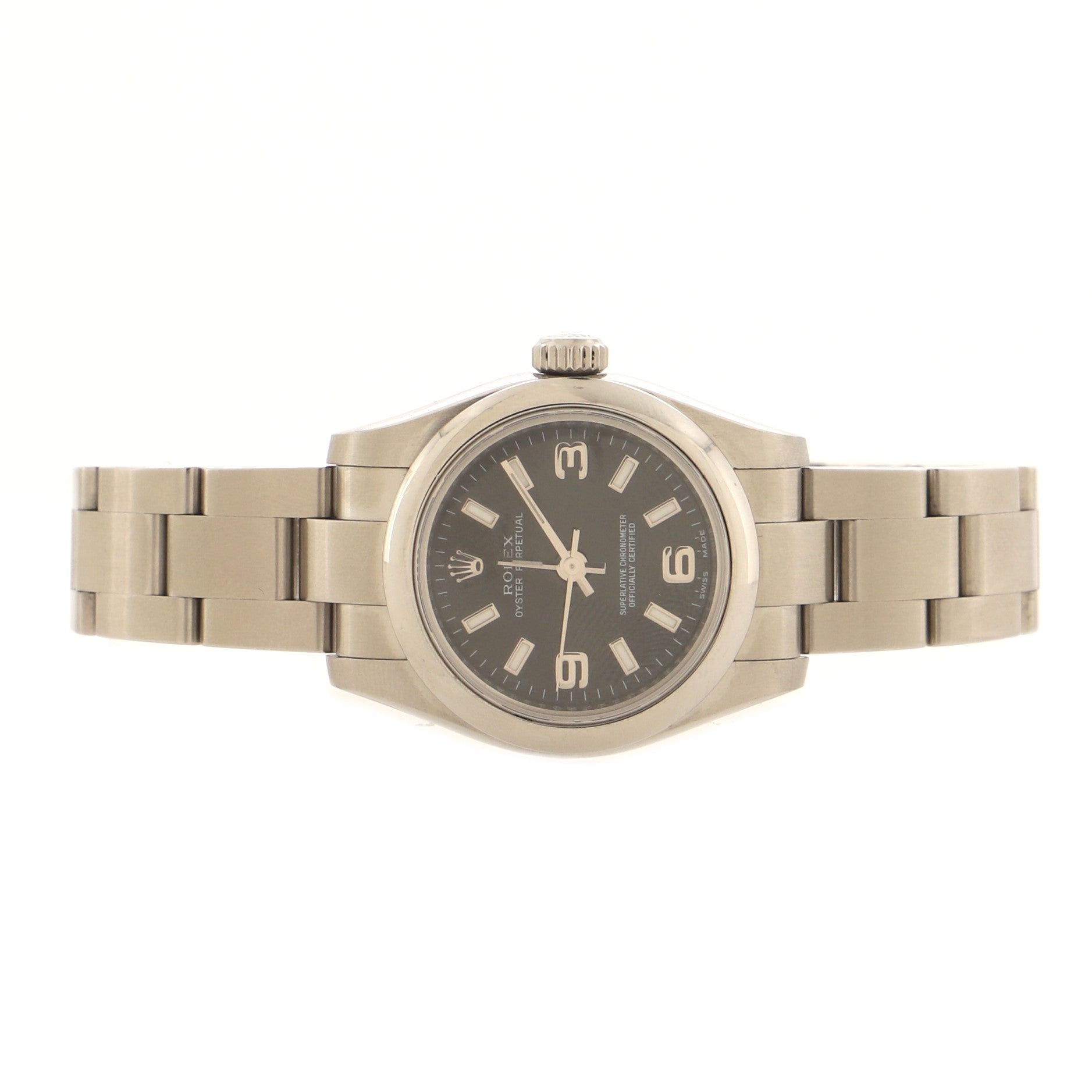 Oyster Perpetual Automatic Watch Stainless Steel 26