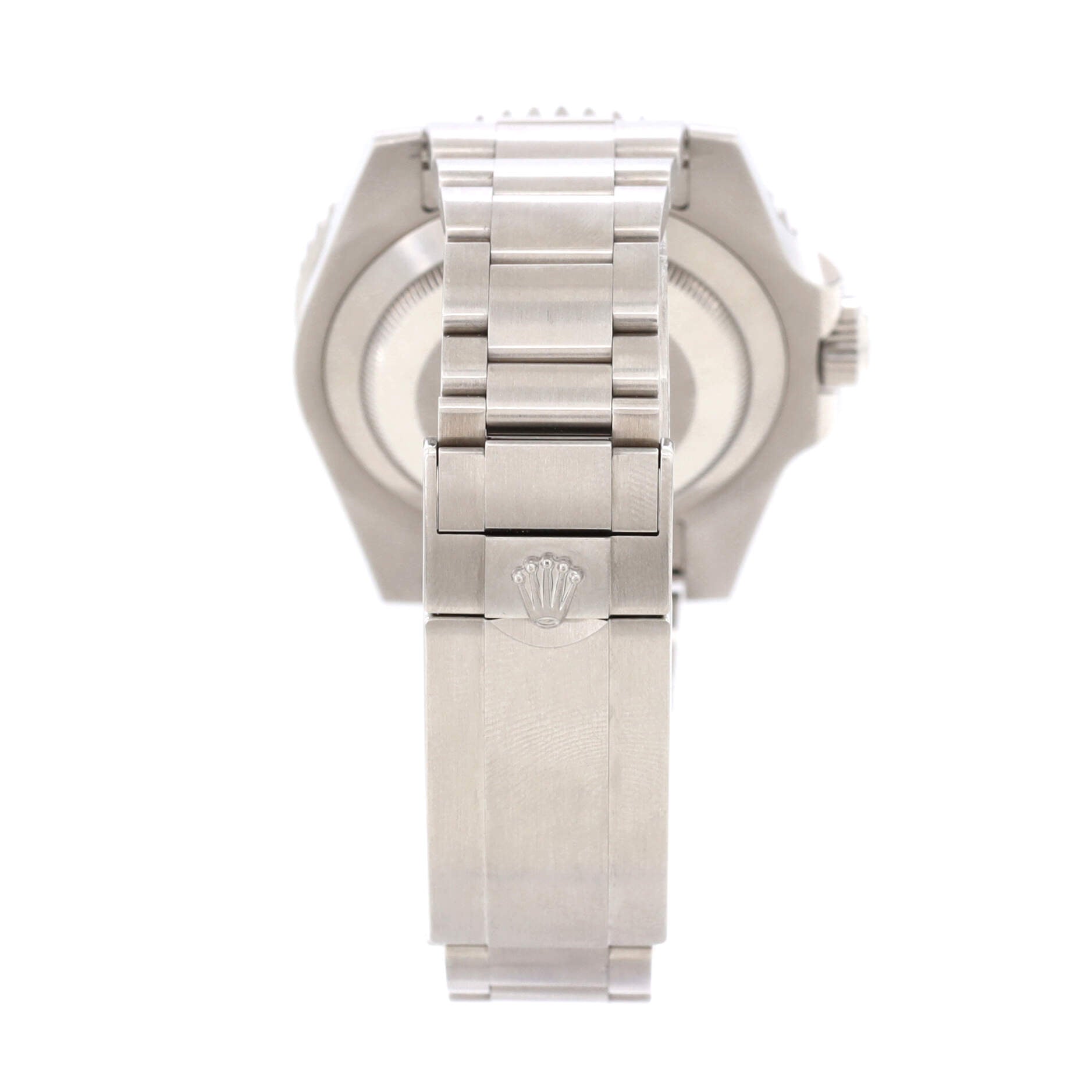 Oyster Perpetual Submariner Date Automatic Watch Stainless Steel and Cerachrom 40