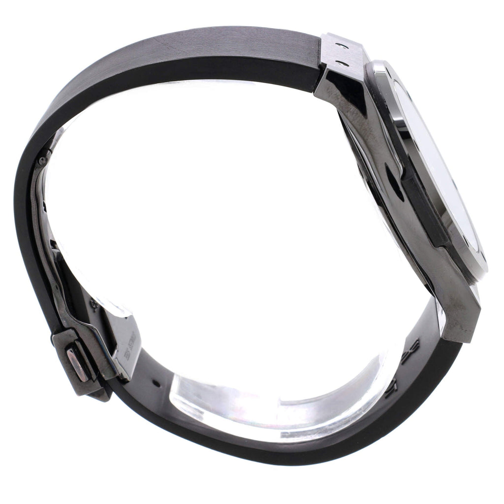 Classic Fusion Automatic Watch Ceramic and Rubber 42