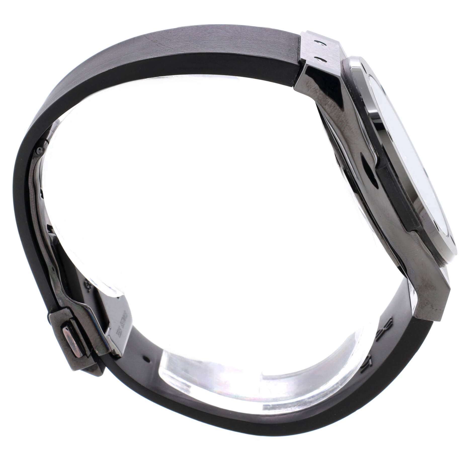 Classic Fusion Automatic Watch Ceramic and Rubber 42