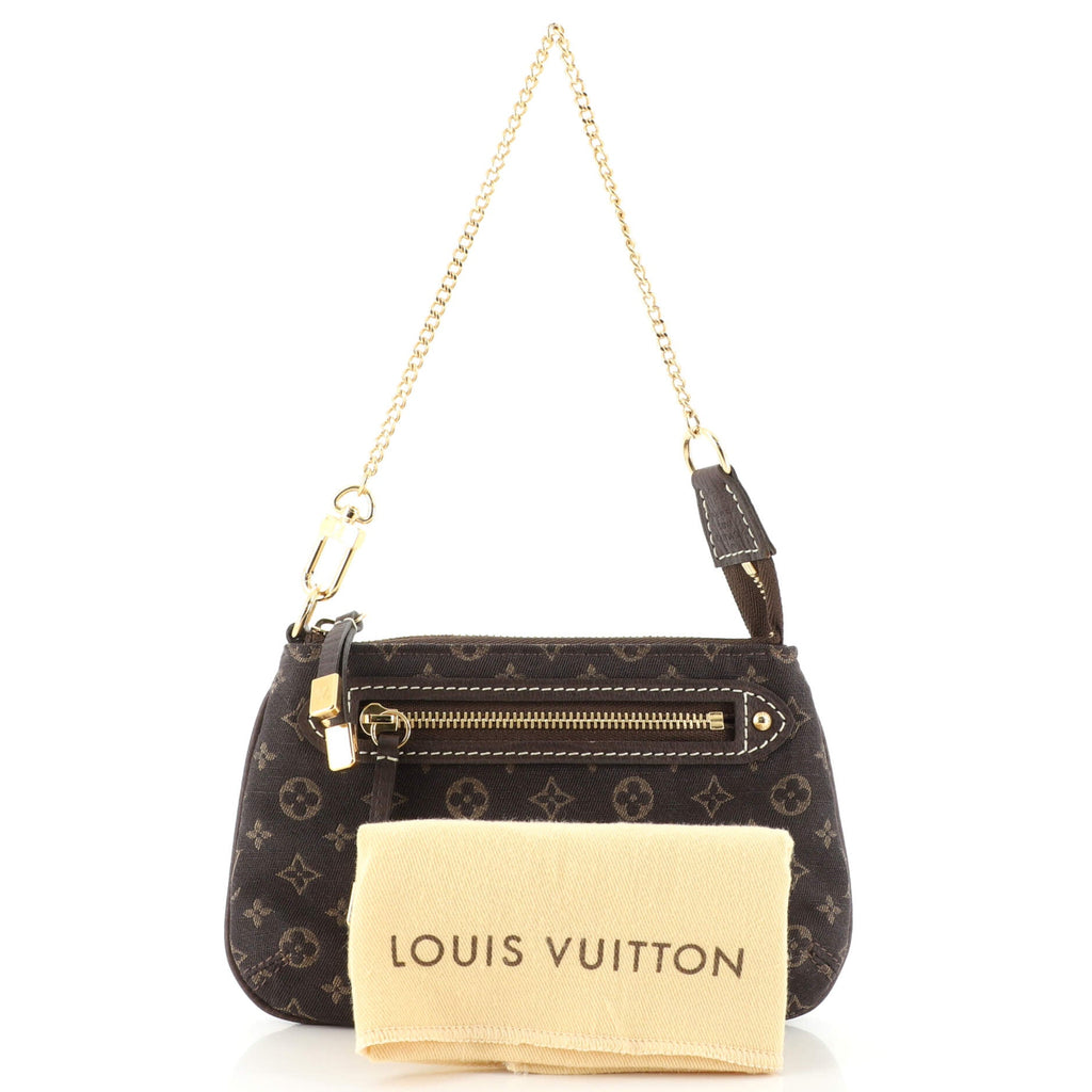 Pochette Accessoires Monogram Idylle Mini