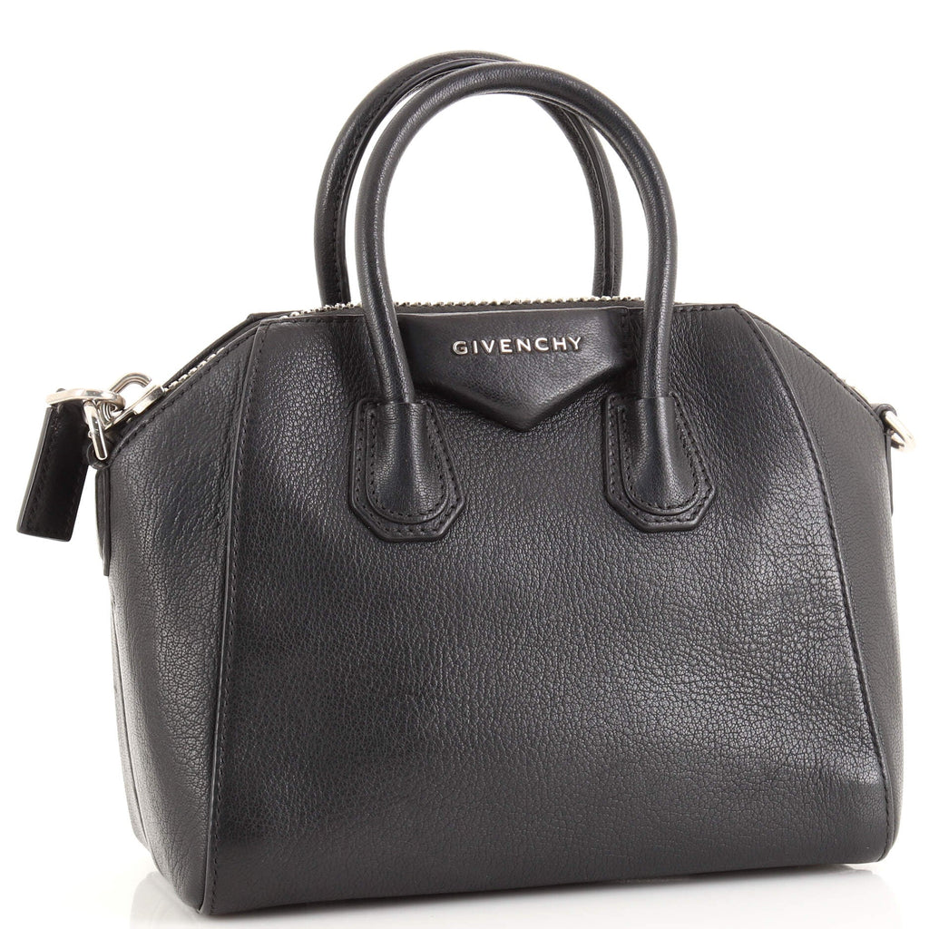 Antigona Bag Leather Mini