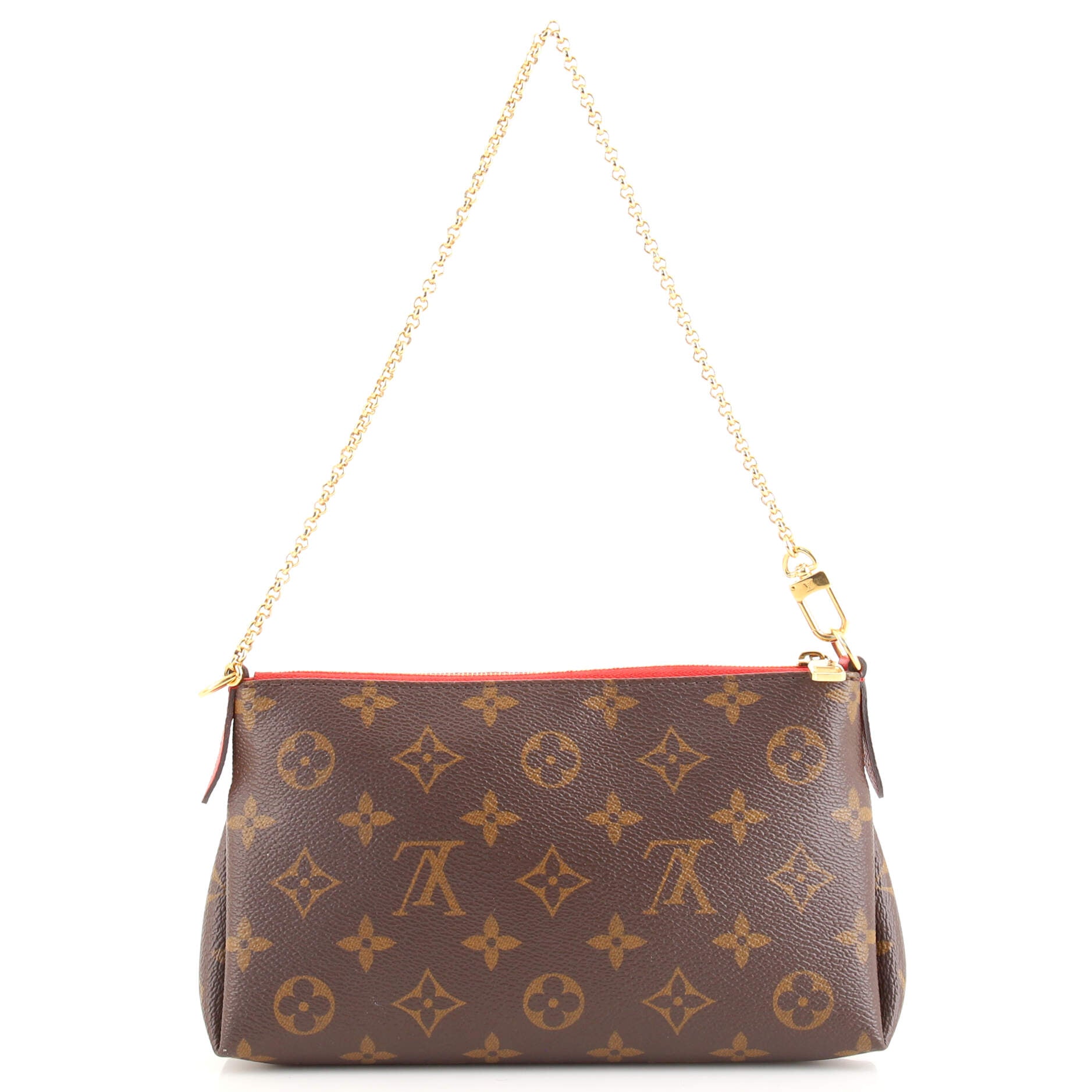 Pallas Clutch Monogram Canvas