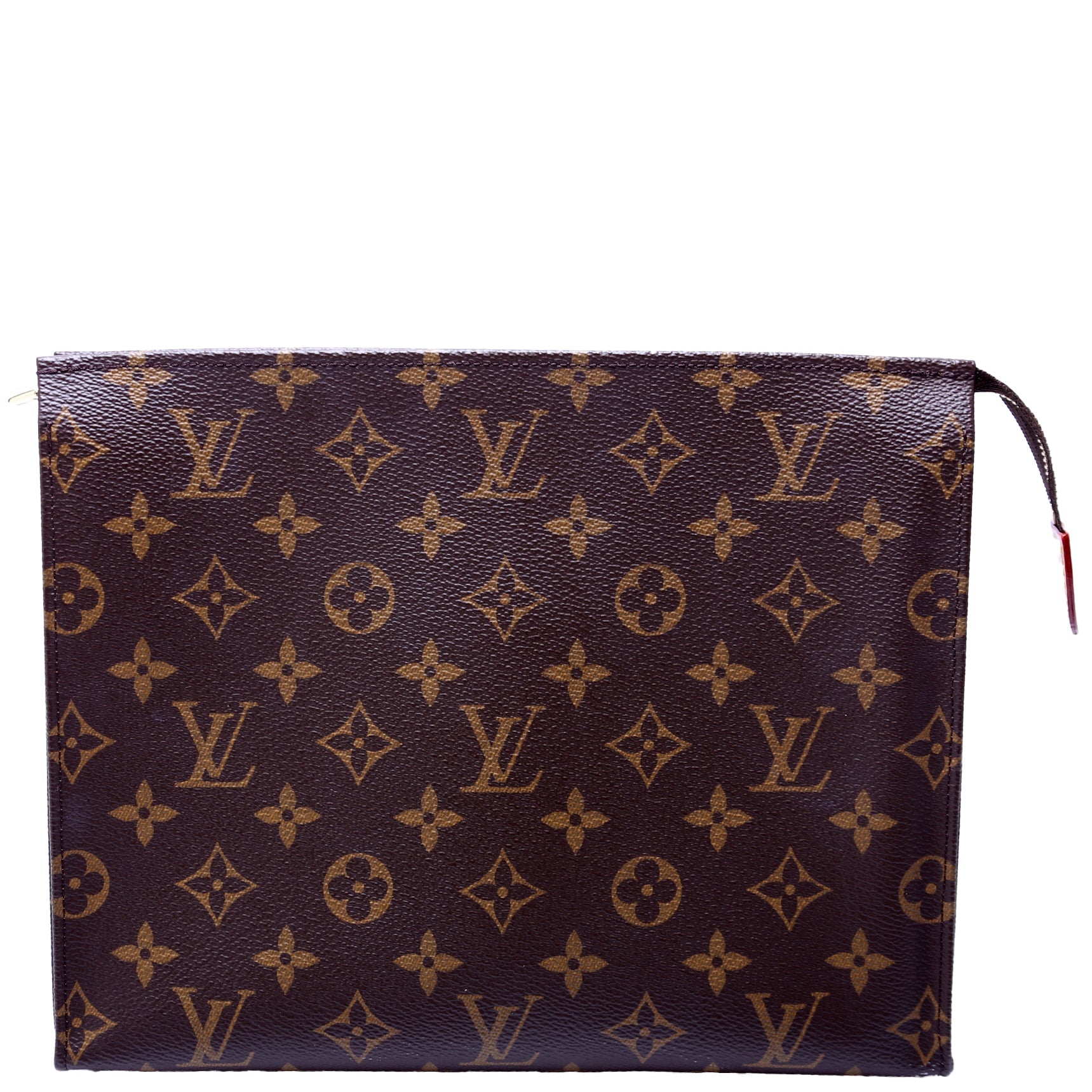 Toiletry Pouch 26 Newer Monogram