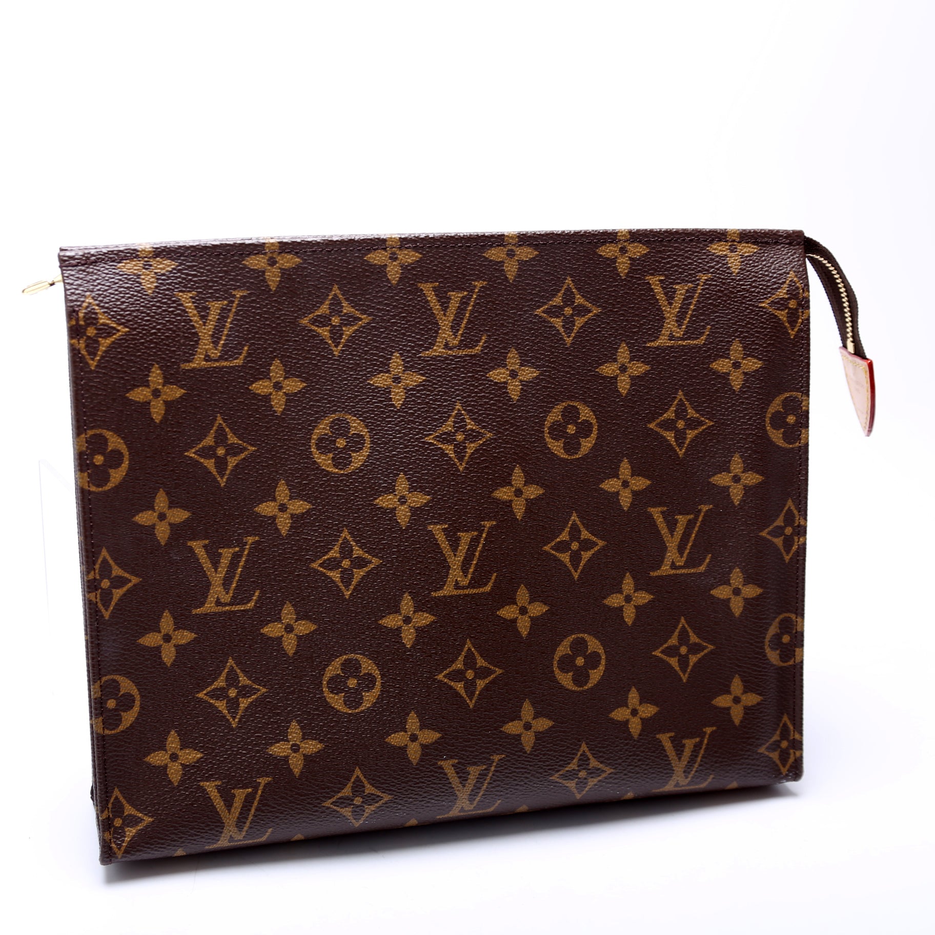 Toiletry Pouch 26 Newer Monogram