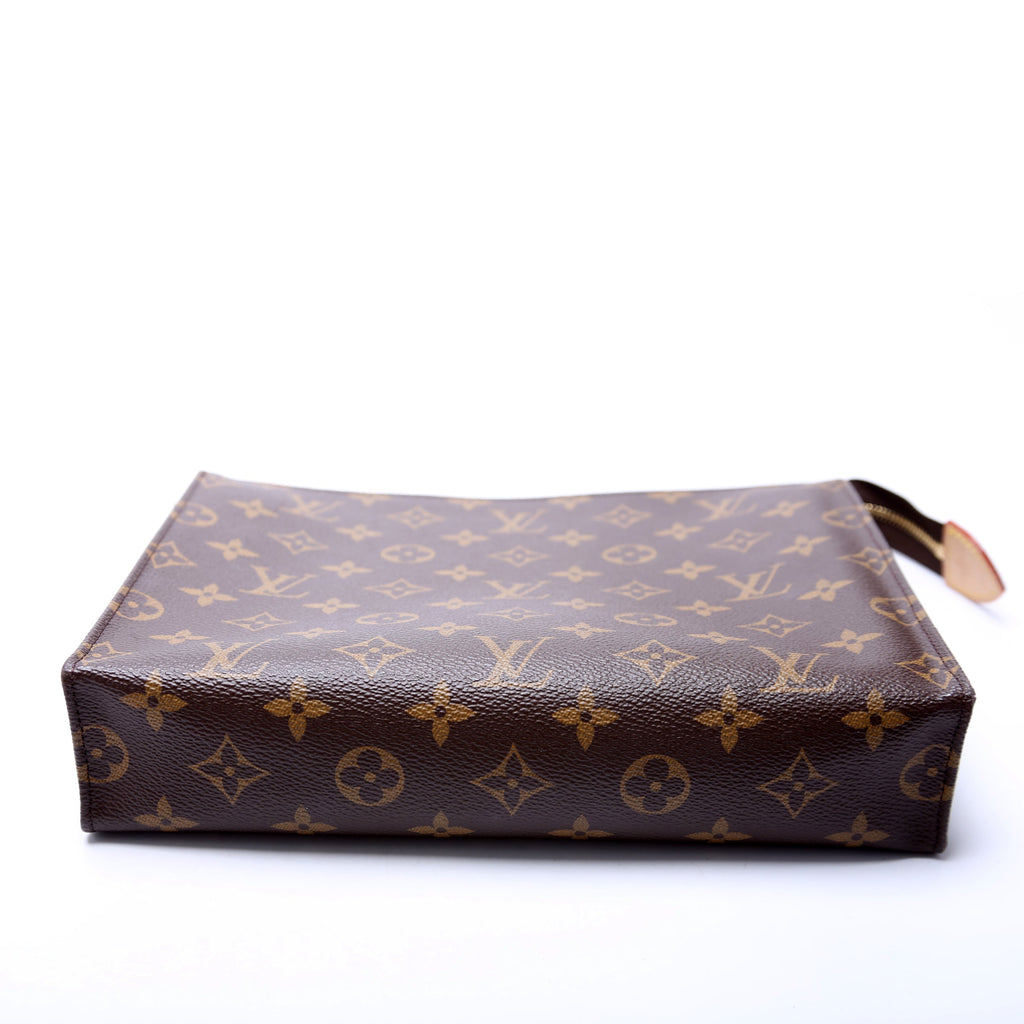 Toiletry Pouch 26 Newer Monogram